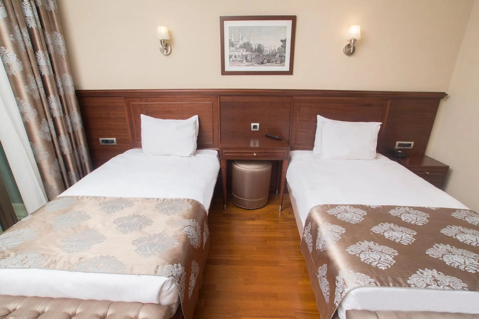 Photo of the whole room in Nova Plaza Boutique Hotel & Spa