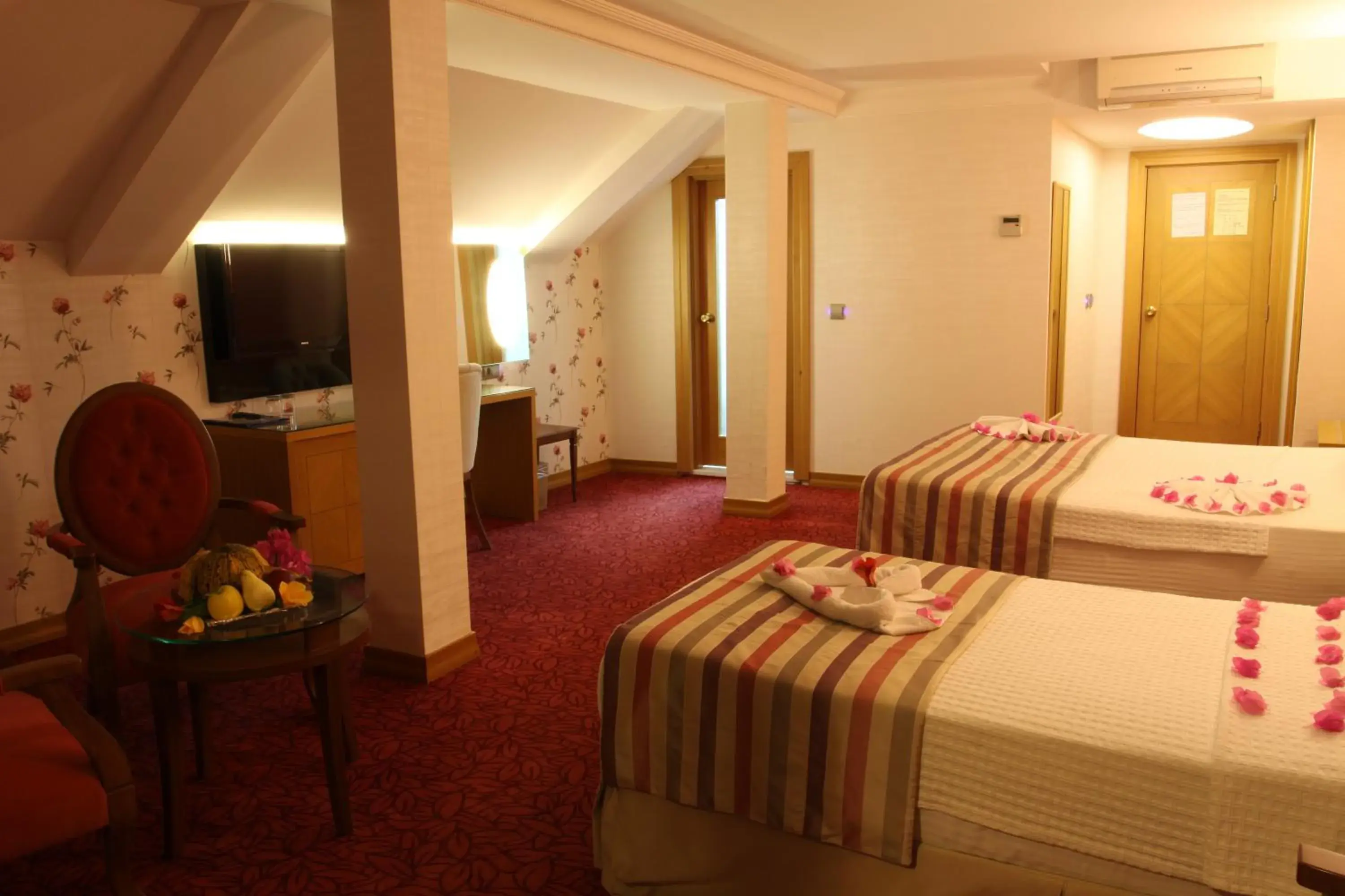 Deluxe Double Room in Örsmaris Boutique Hotel Deluxe Double Room in Örsmaris Boutique Hotel