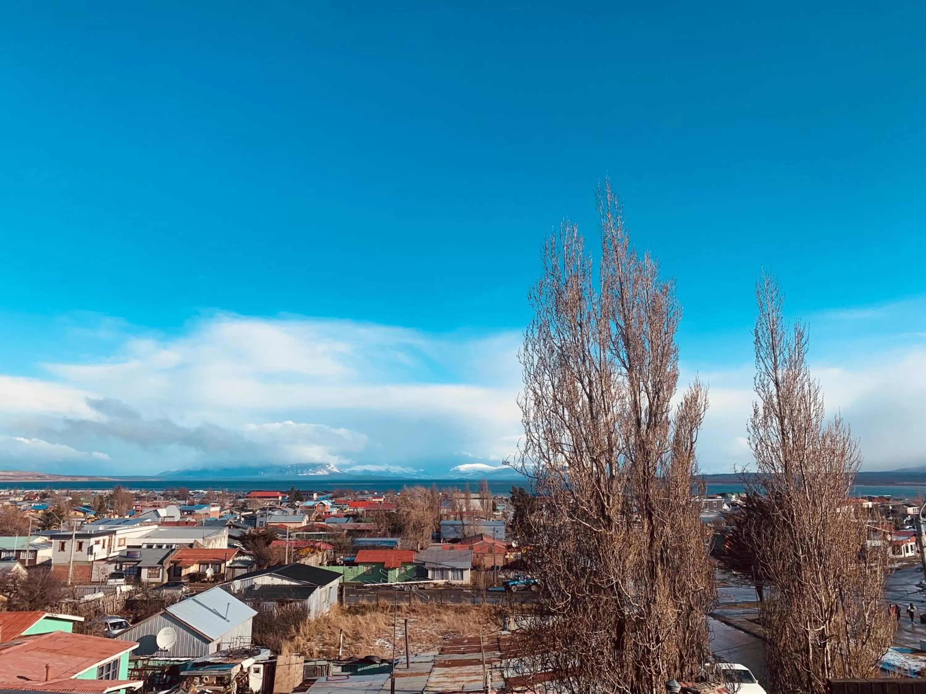 Natural landscape in Arte Brisa Hostal Boutique