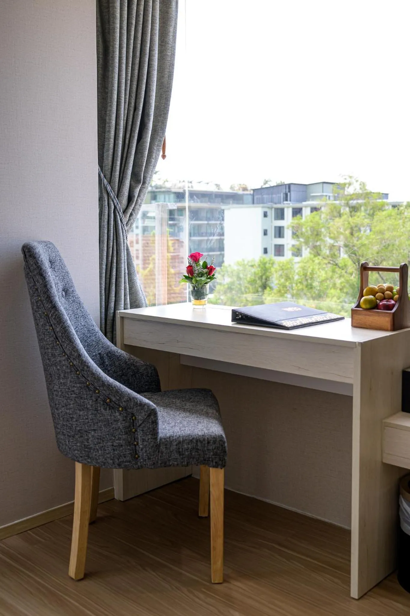 Seating area in Zenseana Resort & Spa - Patong, Phuket