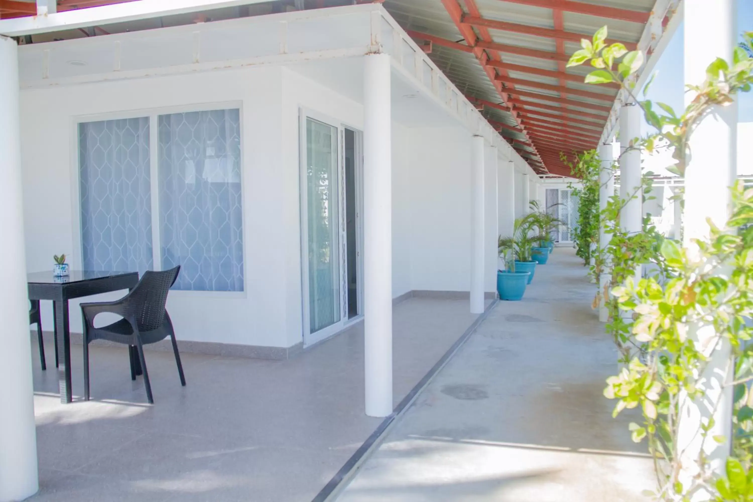 King Room with Sea View in La Playa Estrella Beach Resort King Room with Sea View in La Playa Estrella Beach Resort