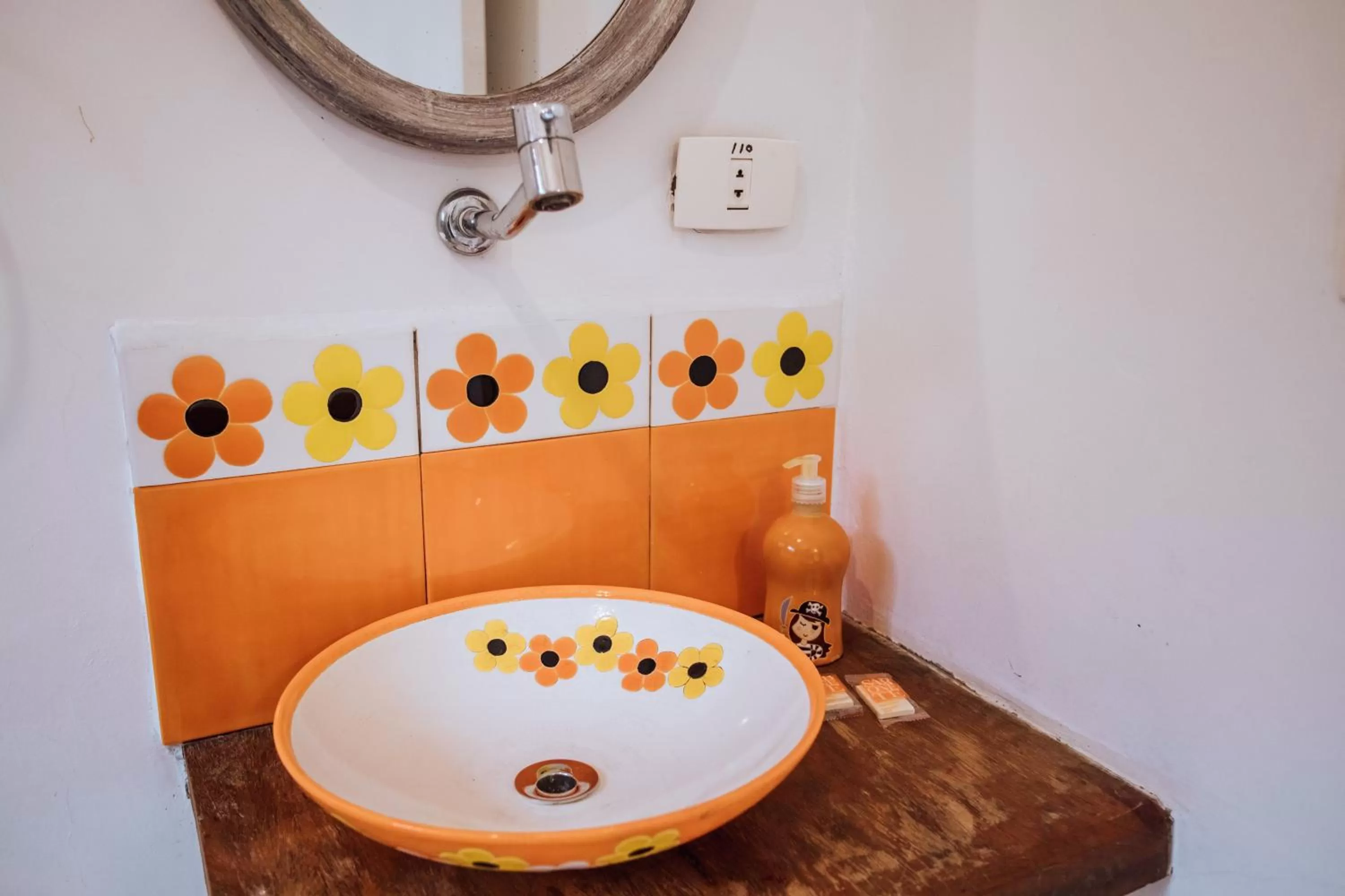 Bathroom in Maruja