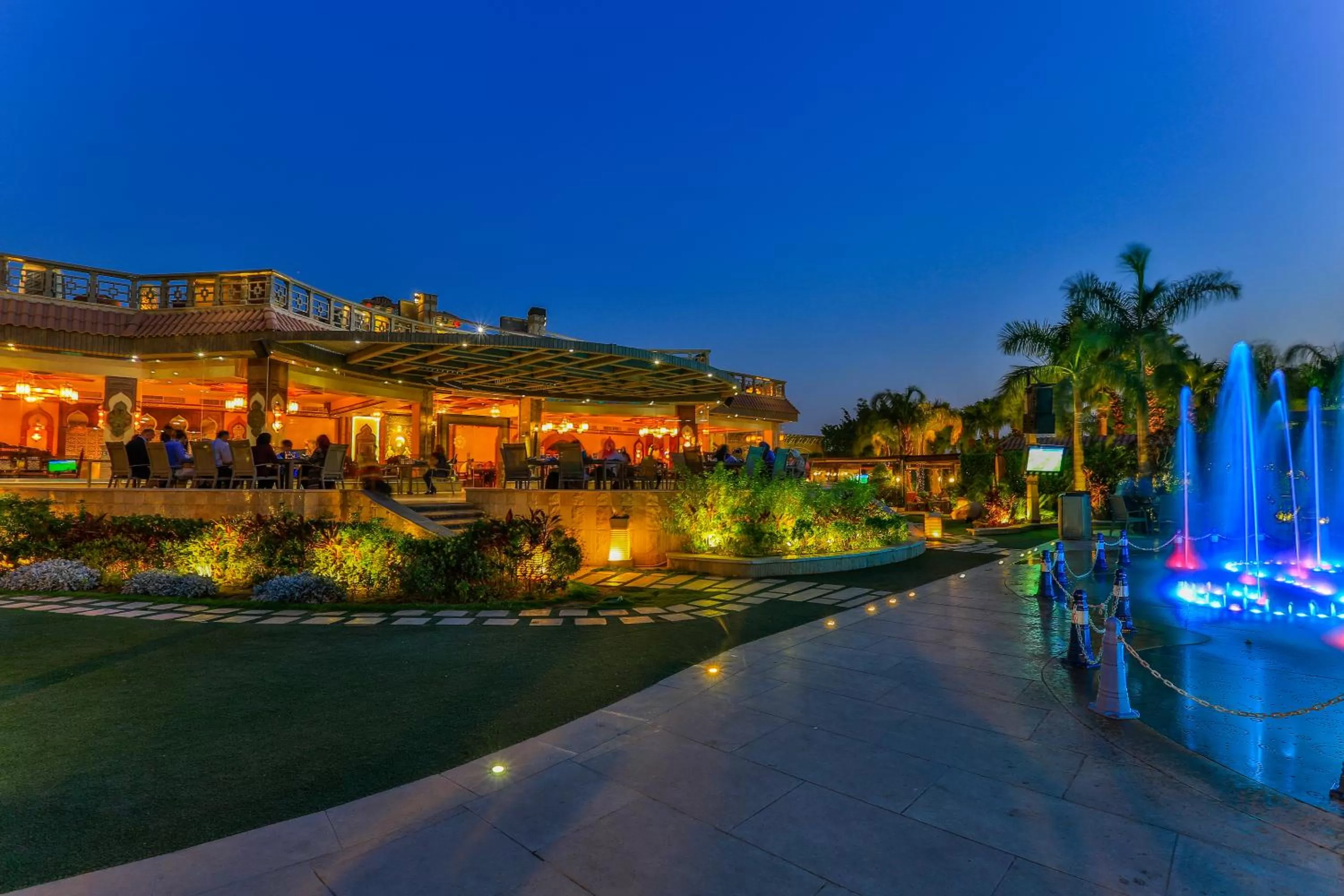 Food and drinks in Al Masa Hotel Nasr City