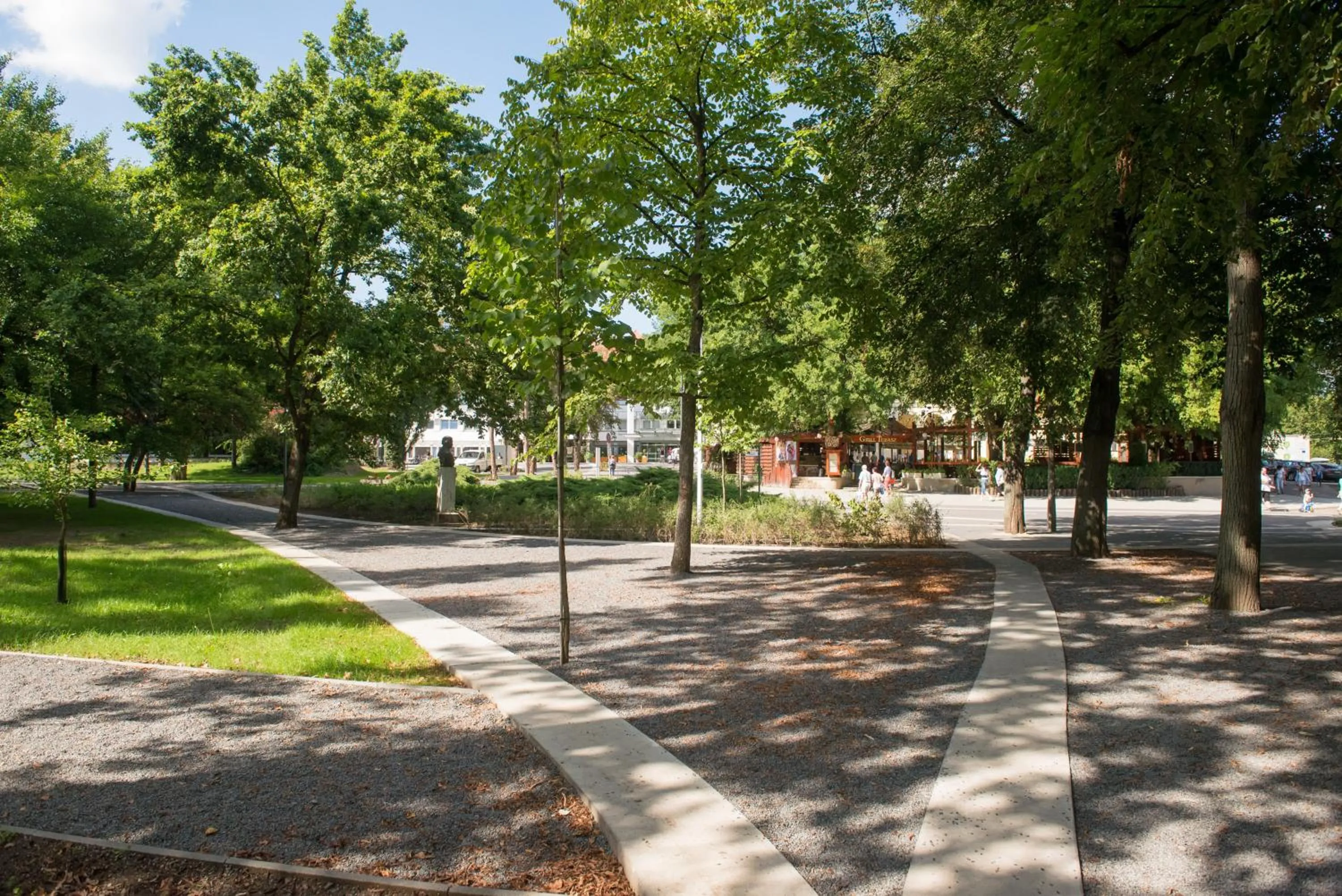 Off site in Aquaticum Debrecen Termal & Wellness Hotel