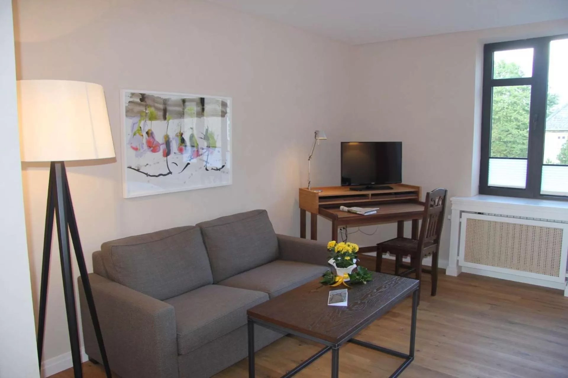 Other, Seating Area in Kloster Steinfeld Gästehaus