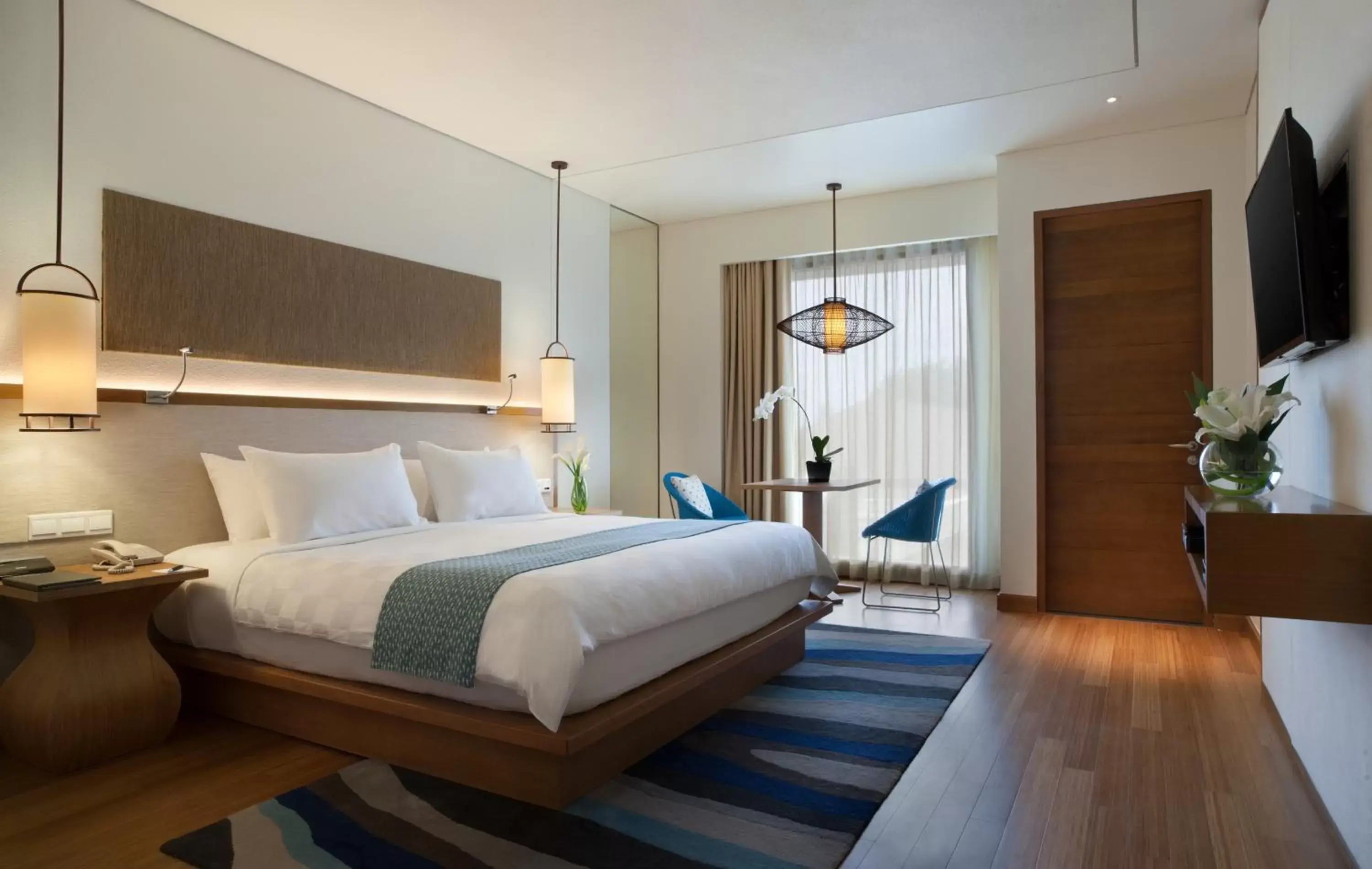 Family Room in Padma Resort Legian Family Room in Padma Resort Legian