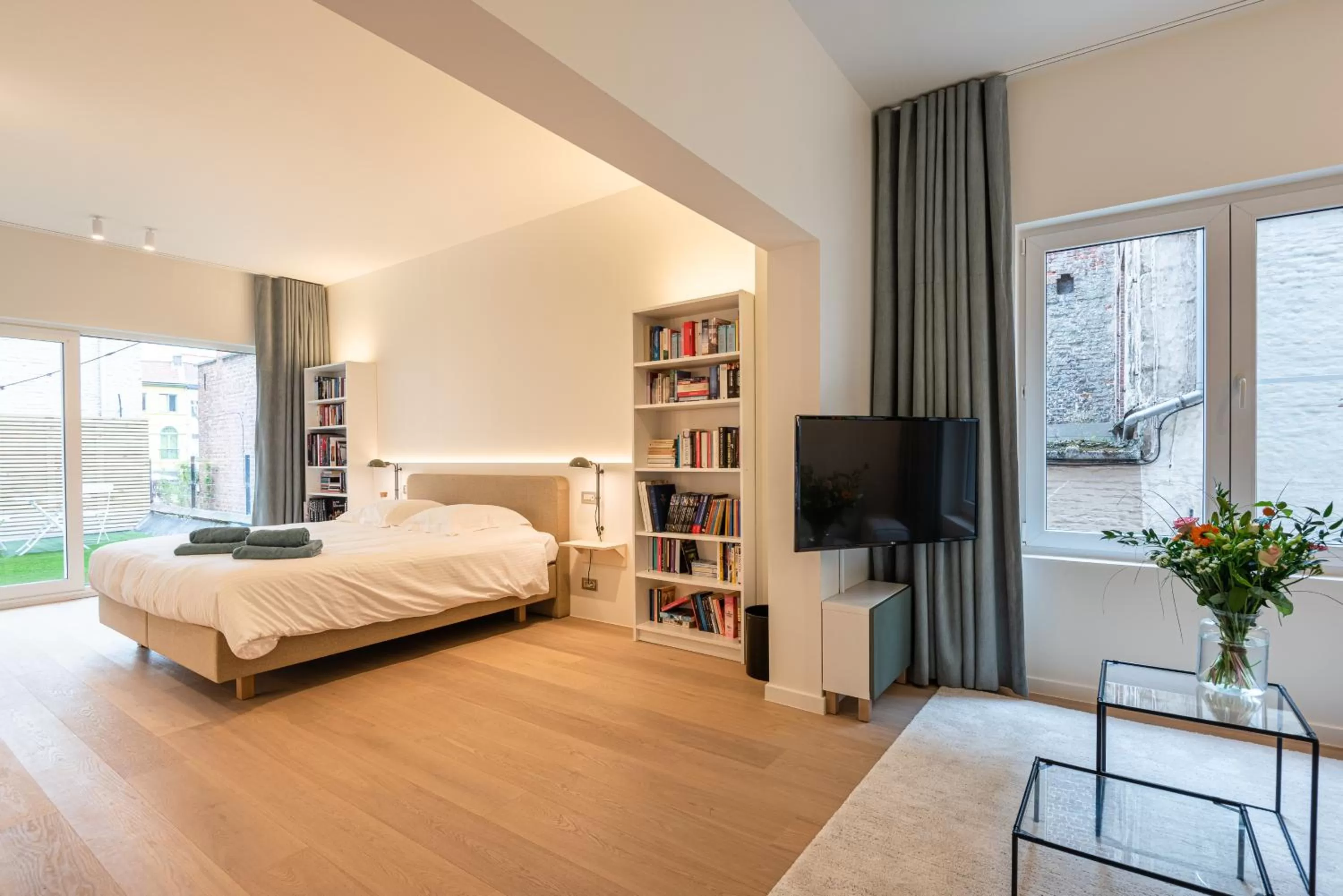 Gepetto's - Beautiful stay in the Historic centre of Ghent -