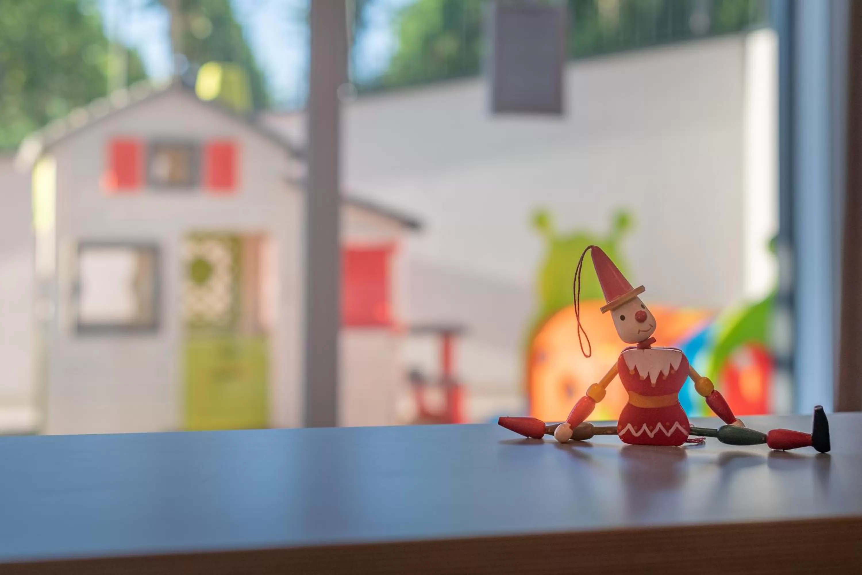 Game Room in Residence Garni Hotel Vineus