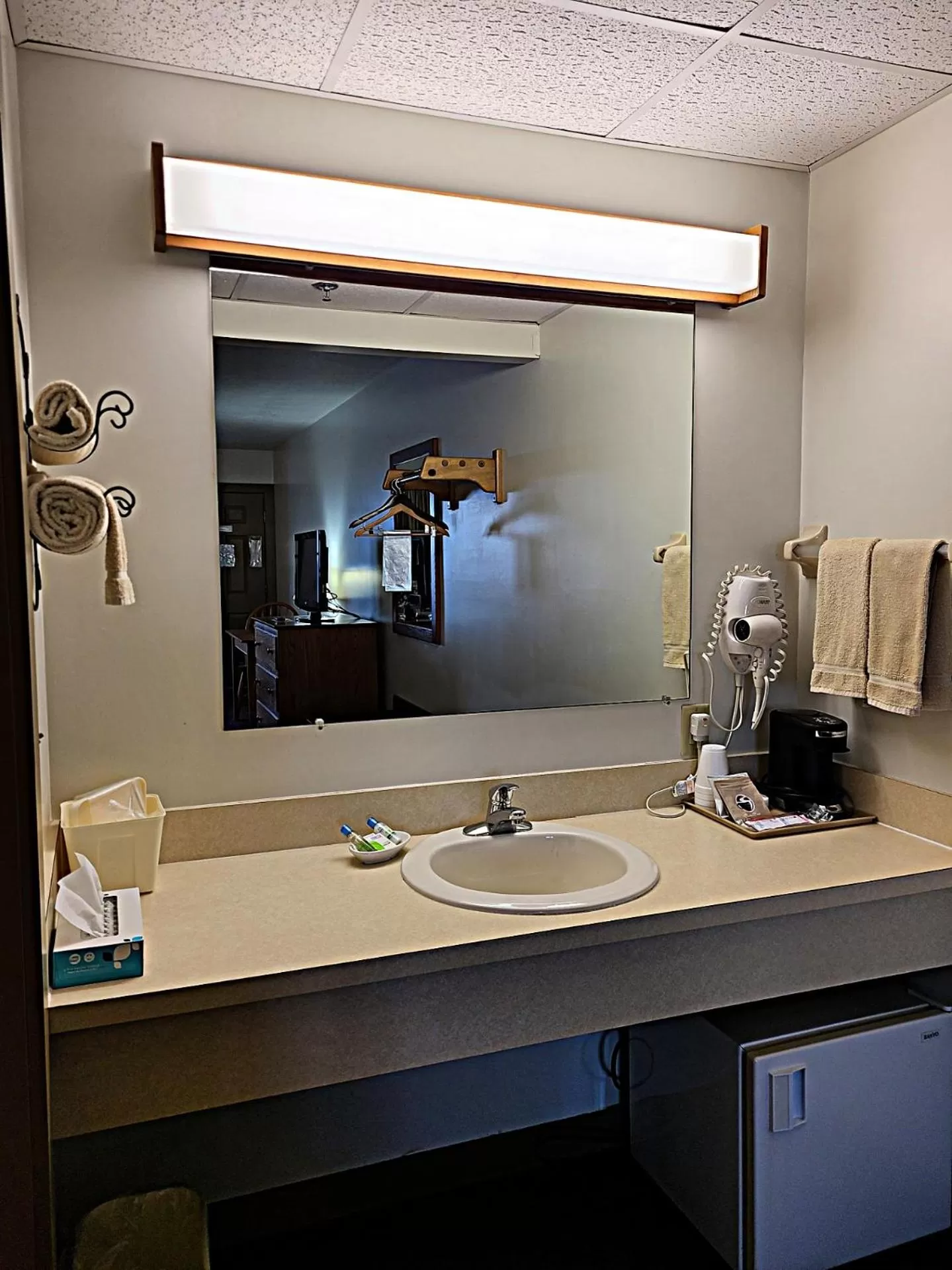 Area and facilities in Berlin Heritage Inn