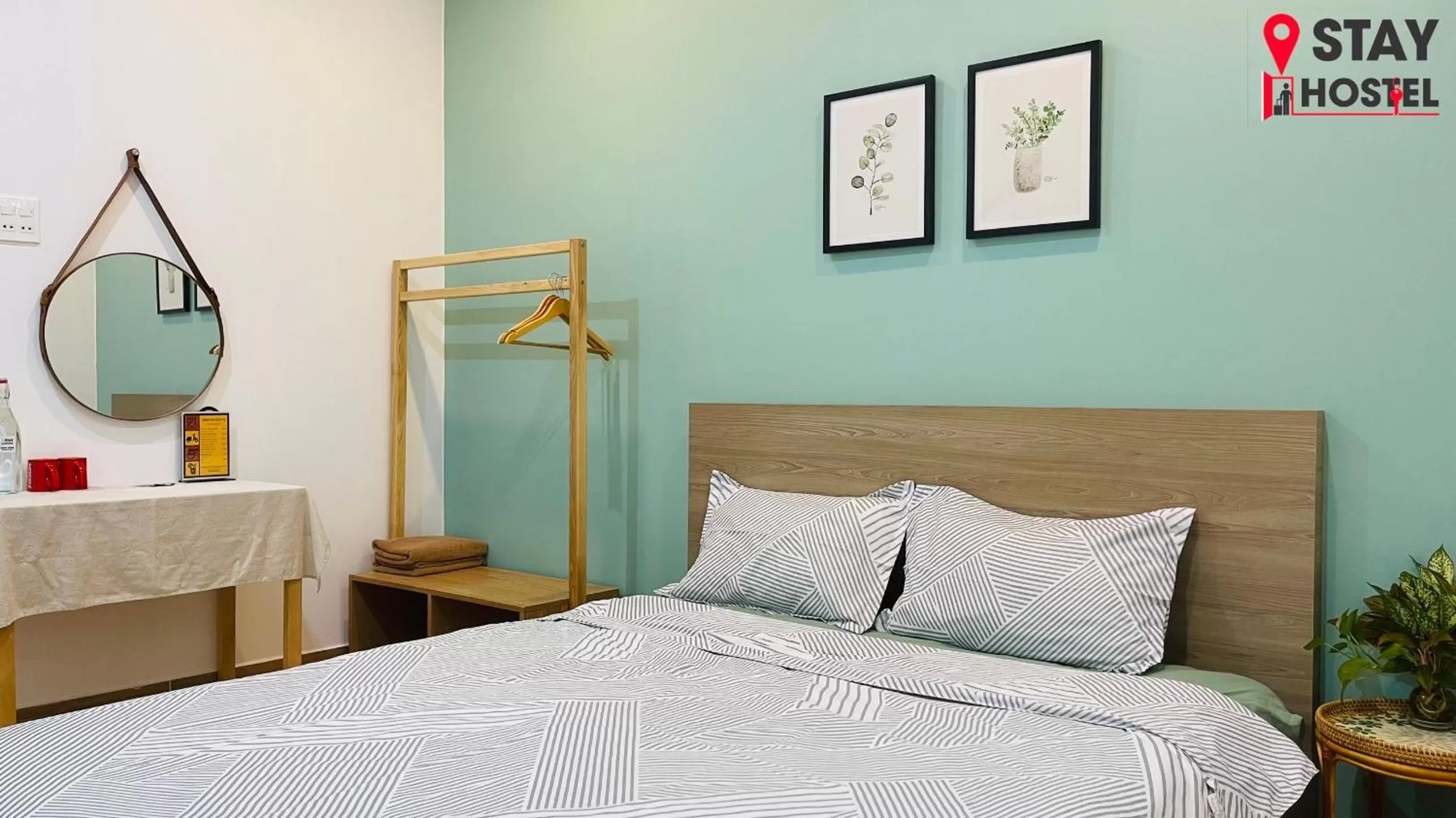 Photo of the whole room, Bed in STAY hostel 2 - 350m from the ferry