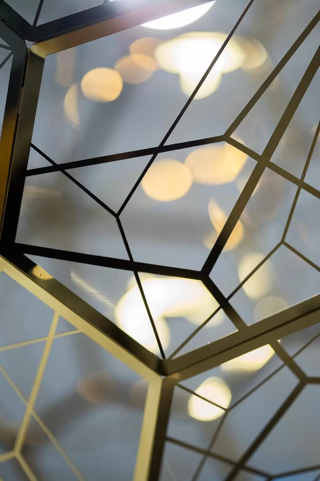 Decorative detail in Bahar Boutique Hotel