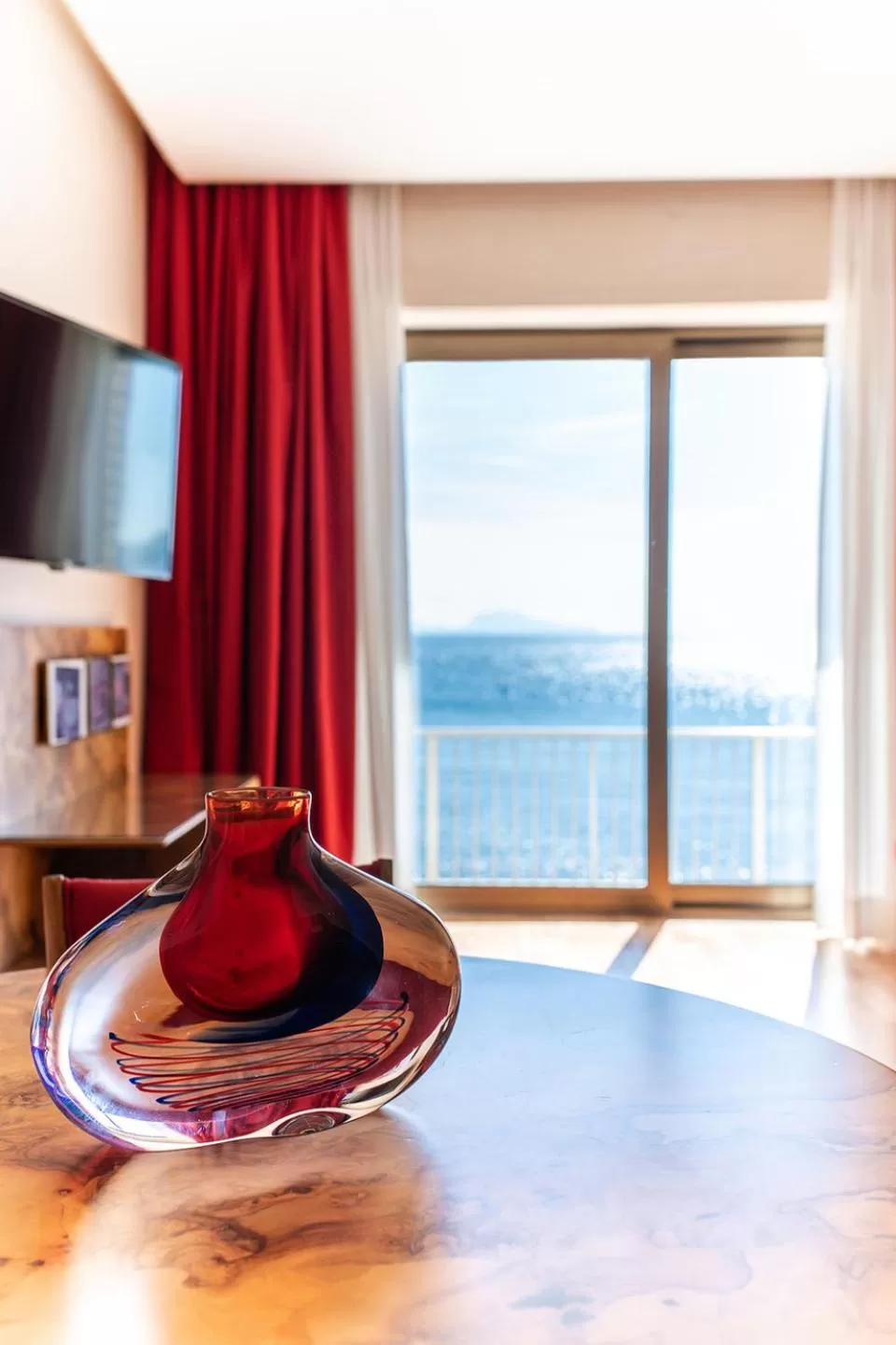 Balcony/Terrace in Hotel Royal Continental