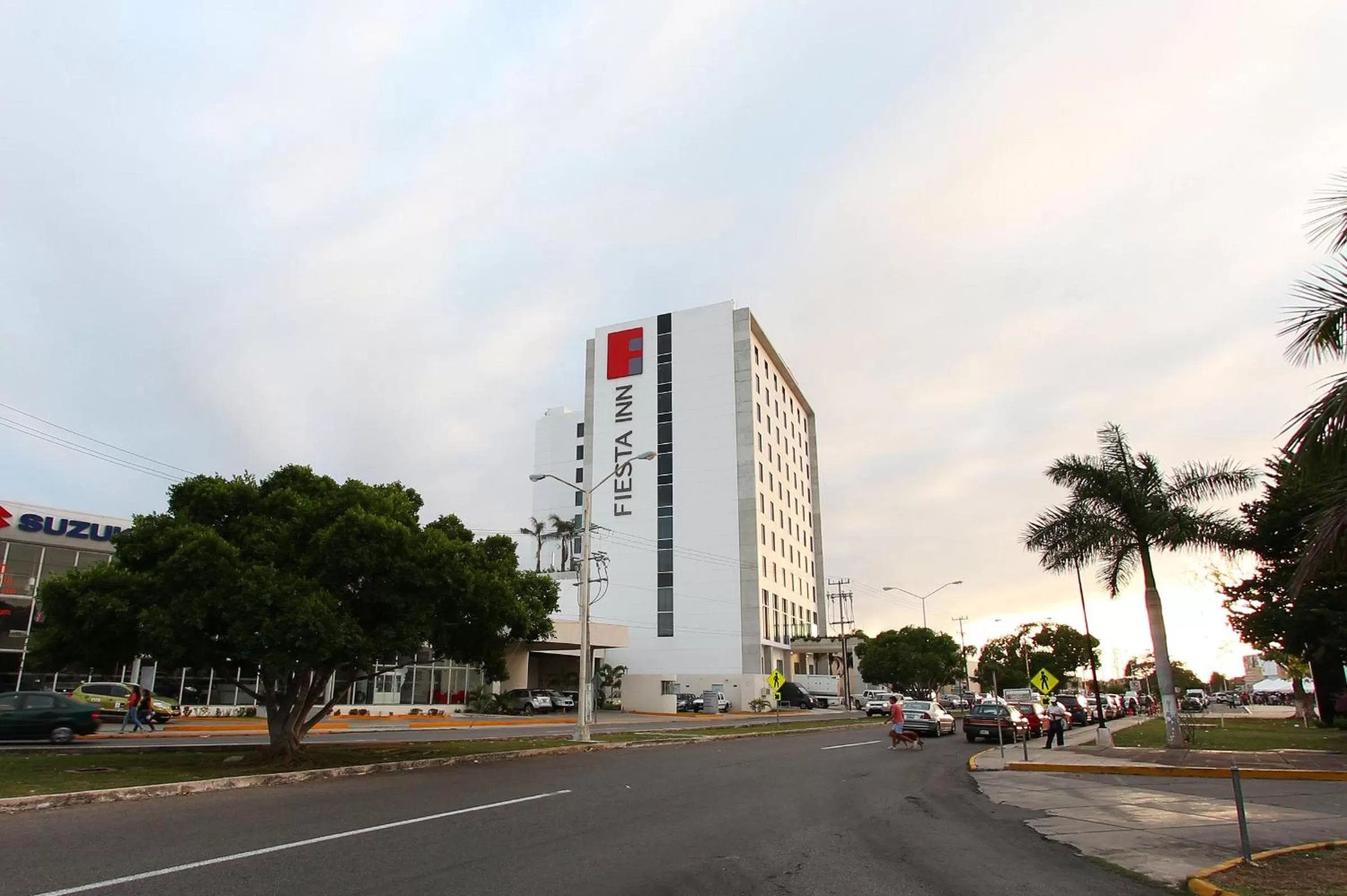 Business facilities in Fiesta Inn Merida