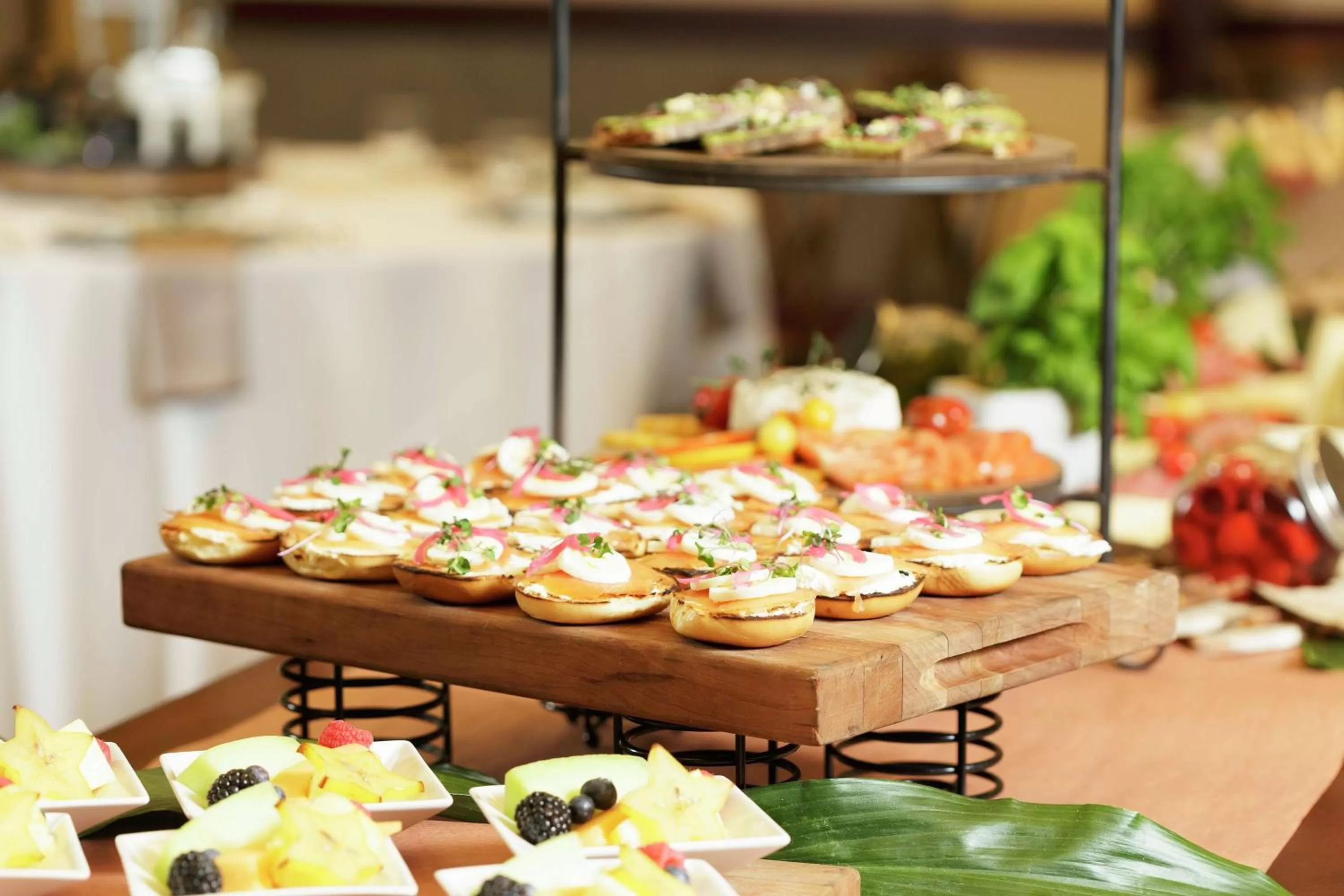 Meeting/conference room in DoubleTree by Hilton Spokane City Center