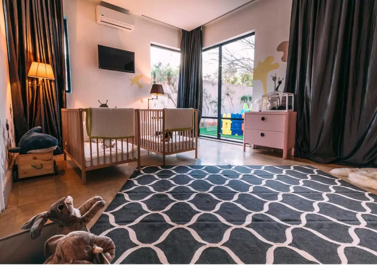 Kids's club, Bed in Palais Namaskar