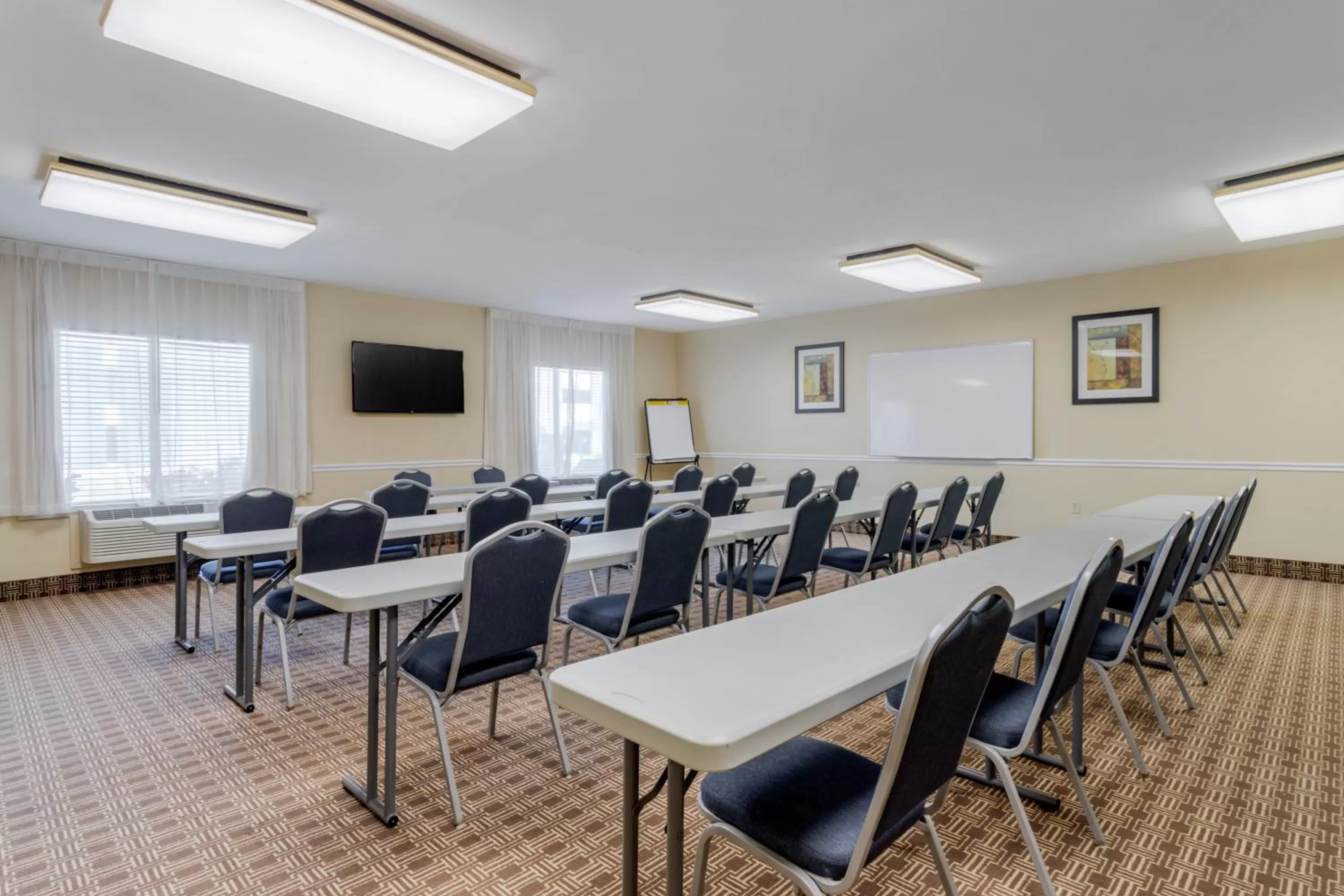 Meeting/conference room in Comfort Suites La Porte - Baytown