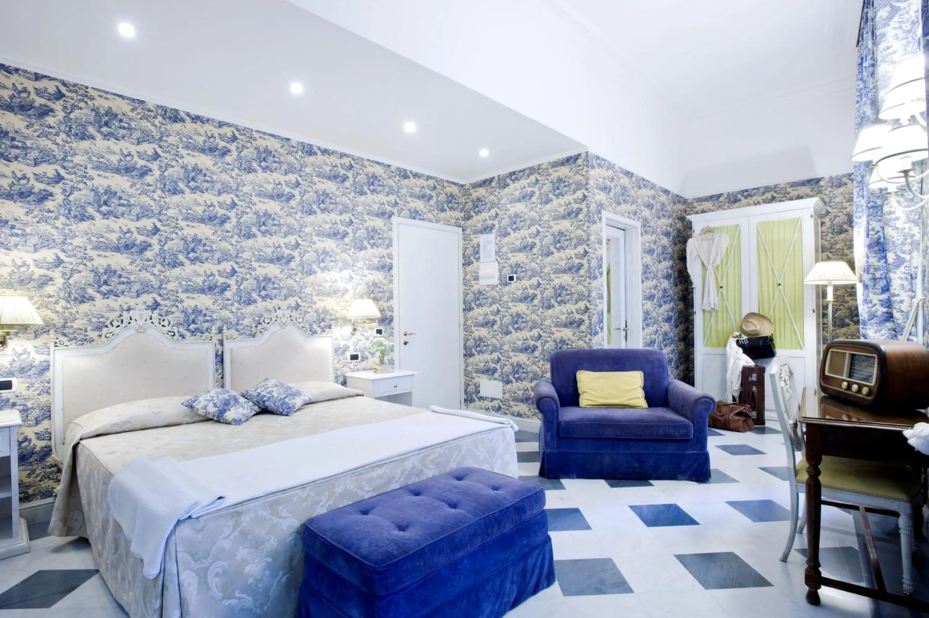 Bed in Residenza Castiglioni