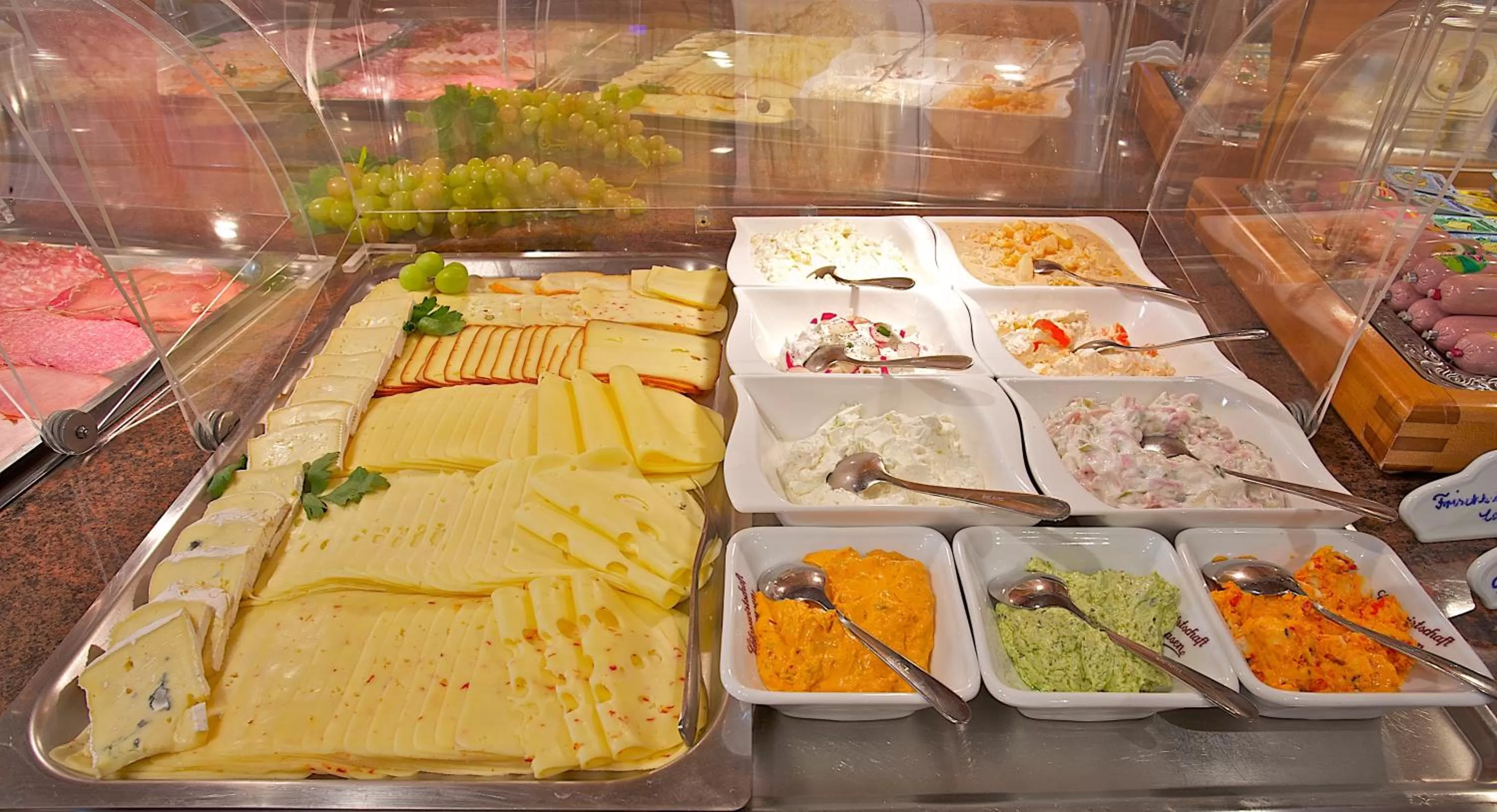 Food in Hotel am Schloßberg