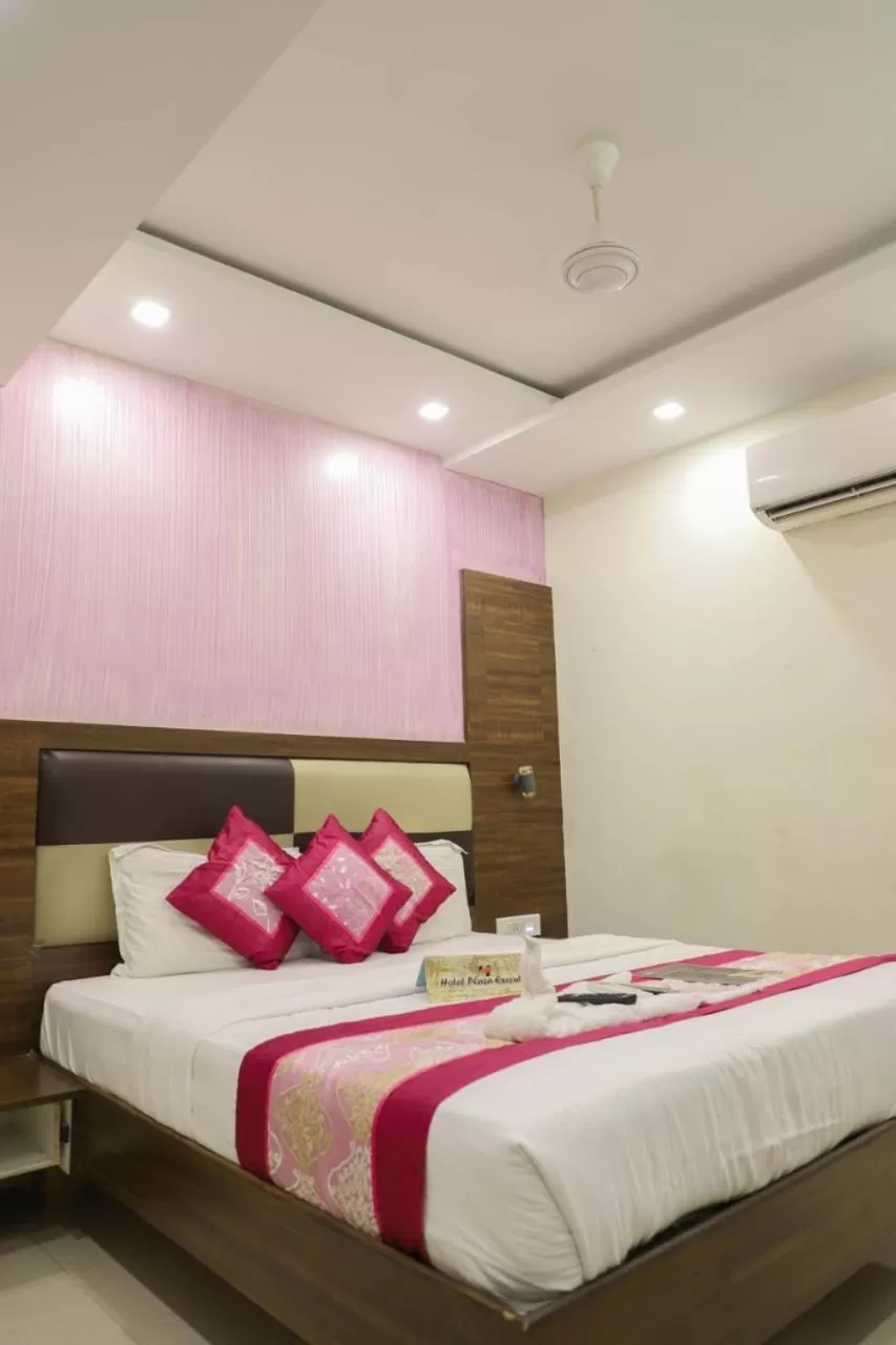 Hotel Plaza Executive - near BKC