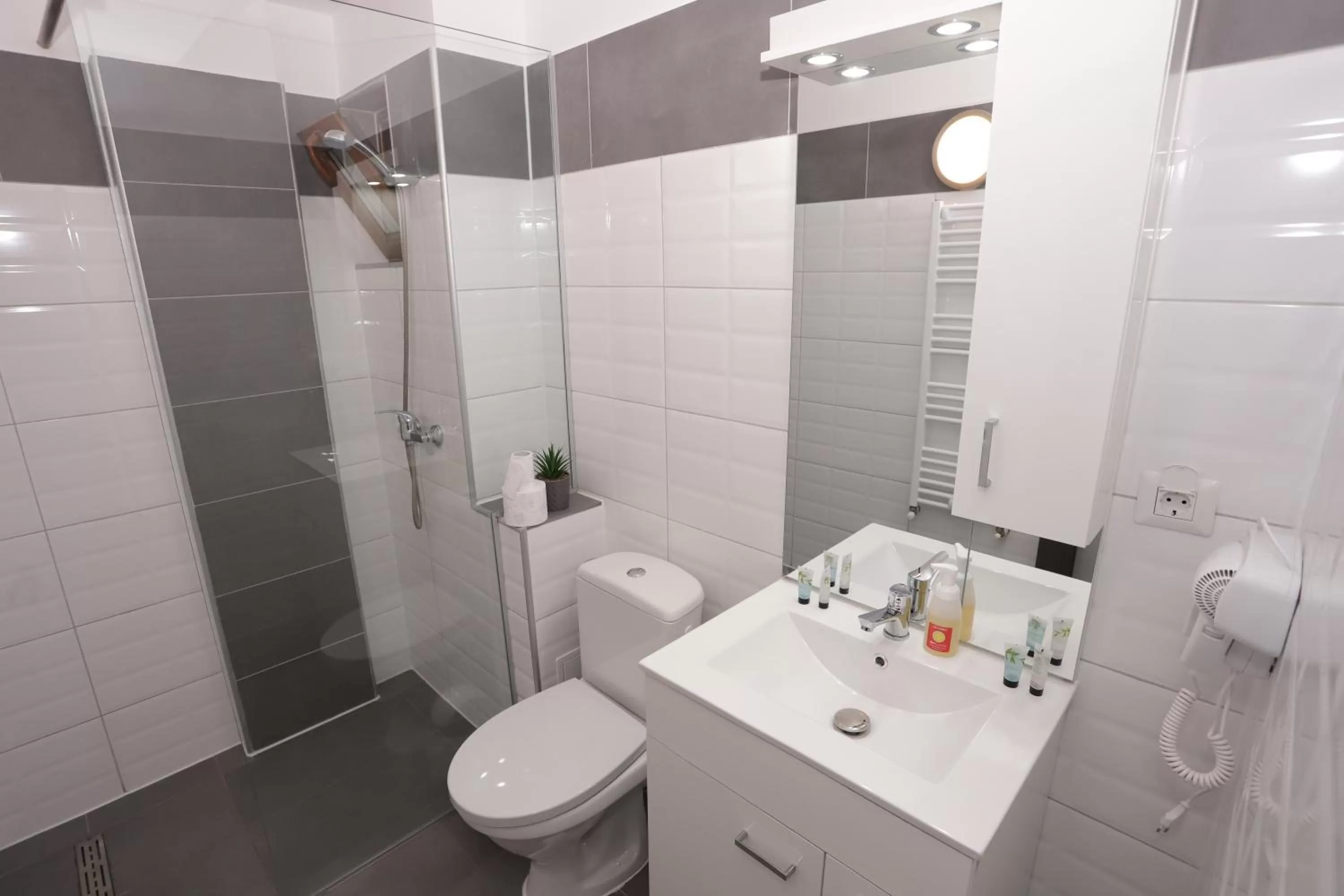 Bathroom in CENTRAL VIEW Craiova