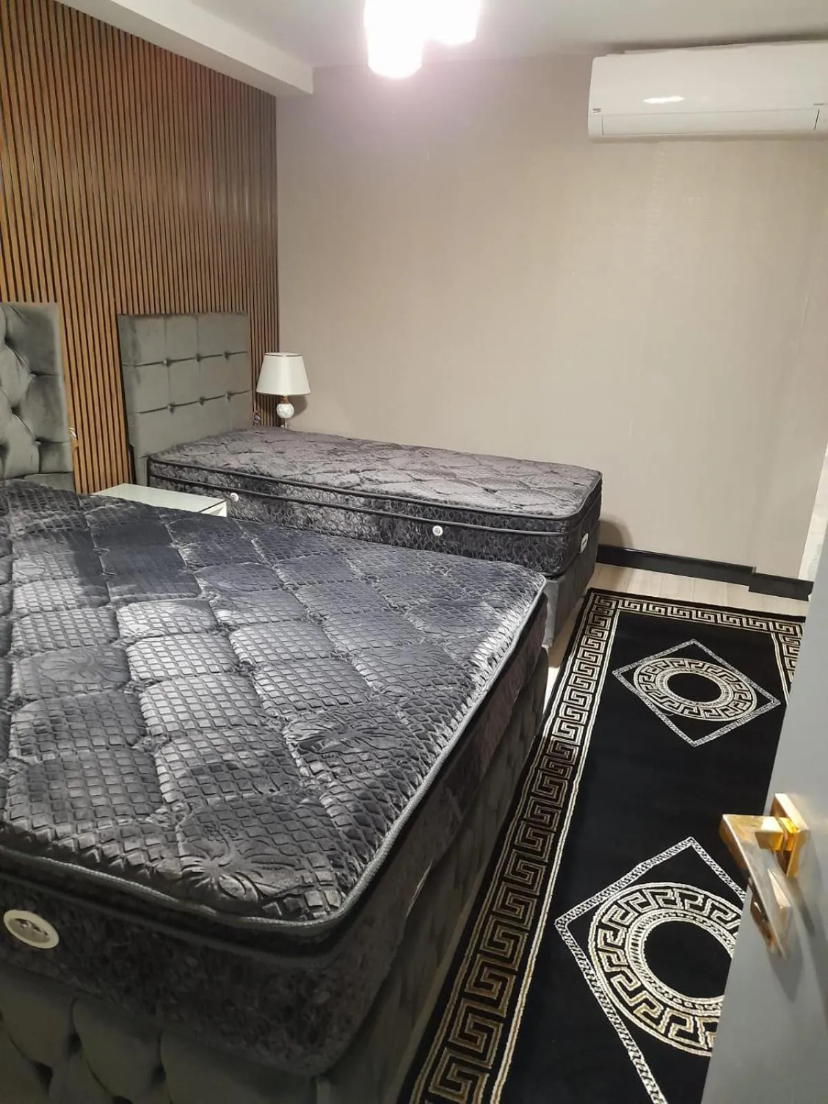 Bed in Selenay Hotel