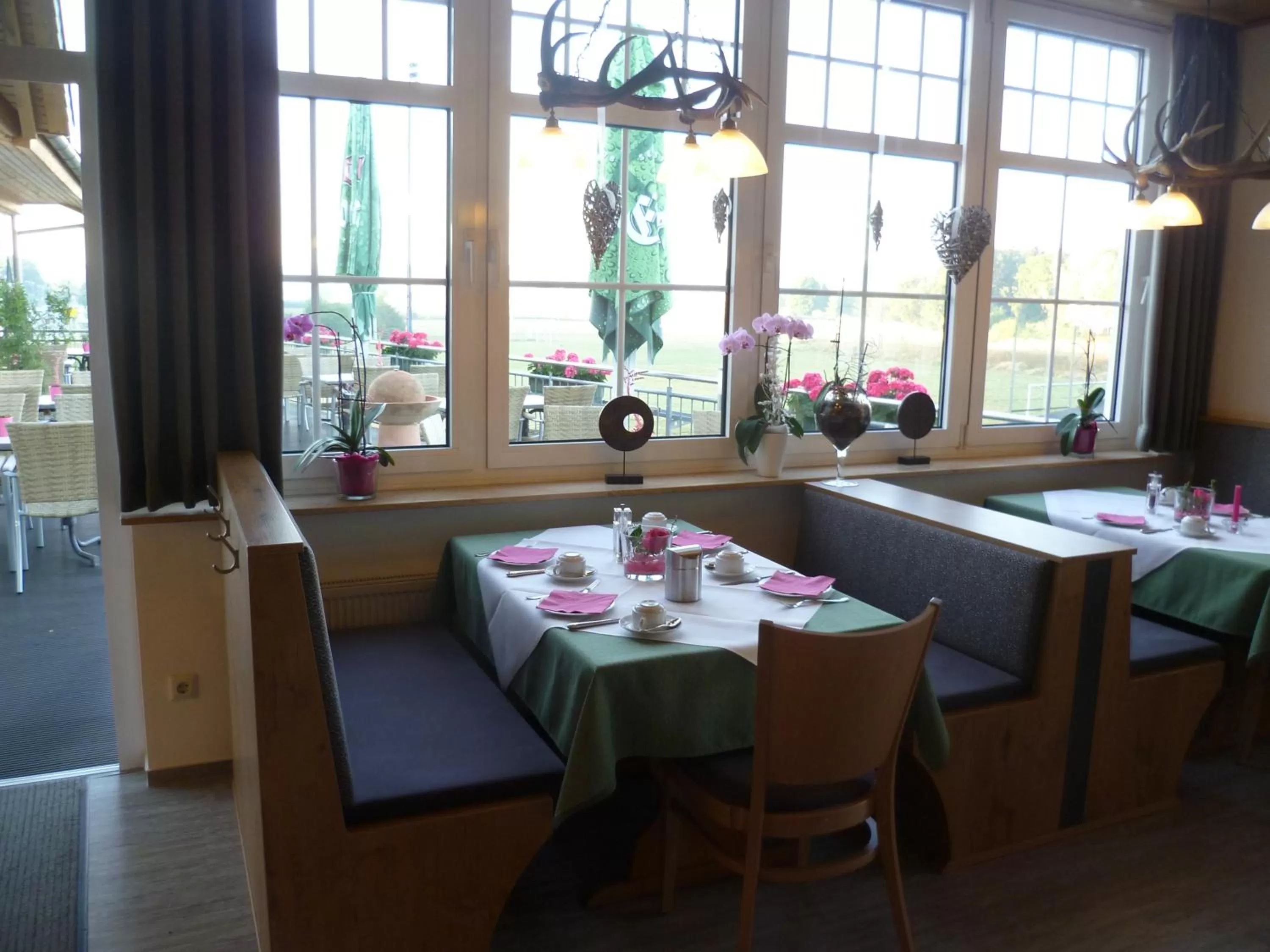 Restaurant/places to eat in Landgasthof Zur scharfen Ecke