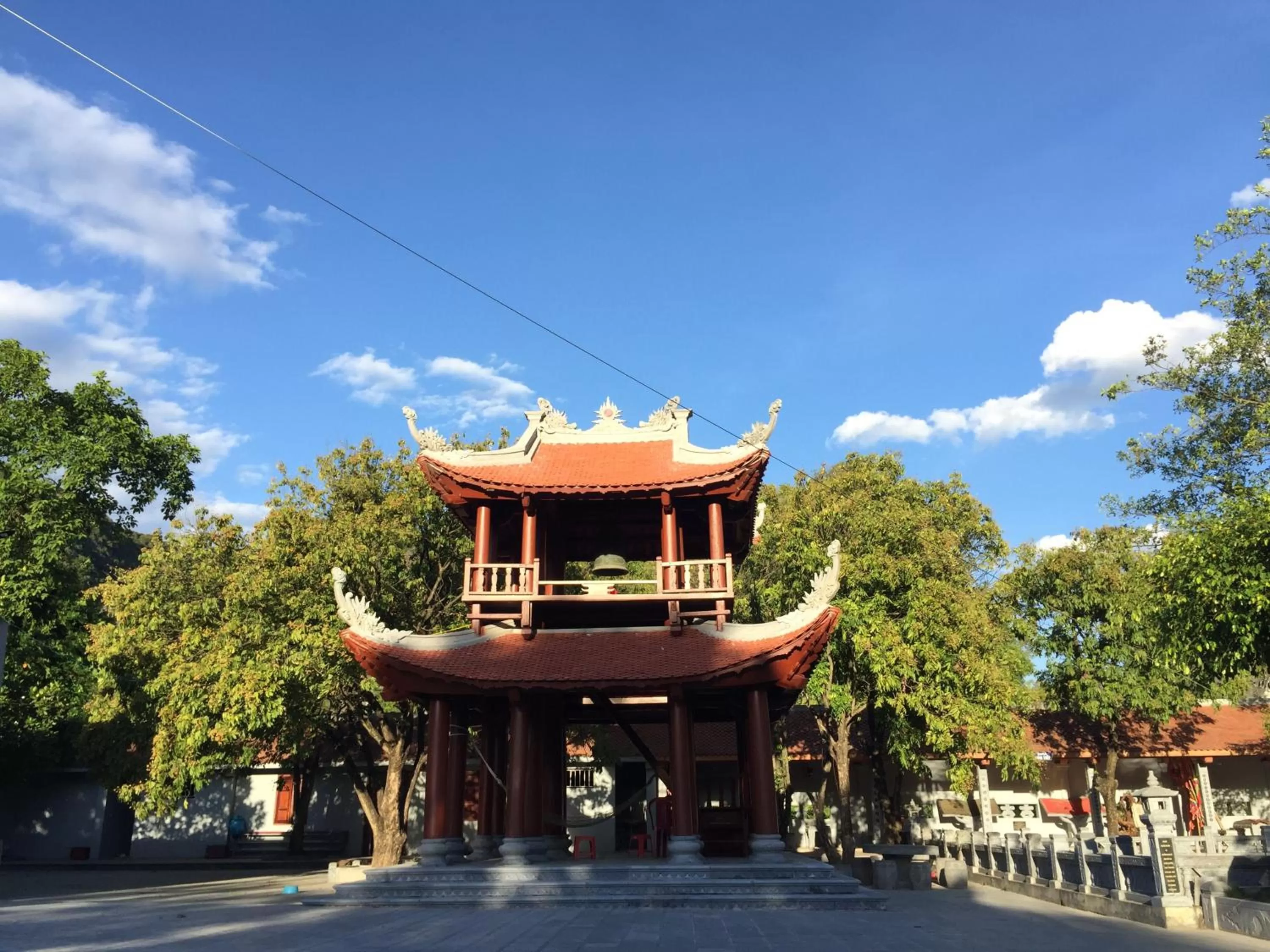 Day in Tam Coc Vinh Thinh Homestay