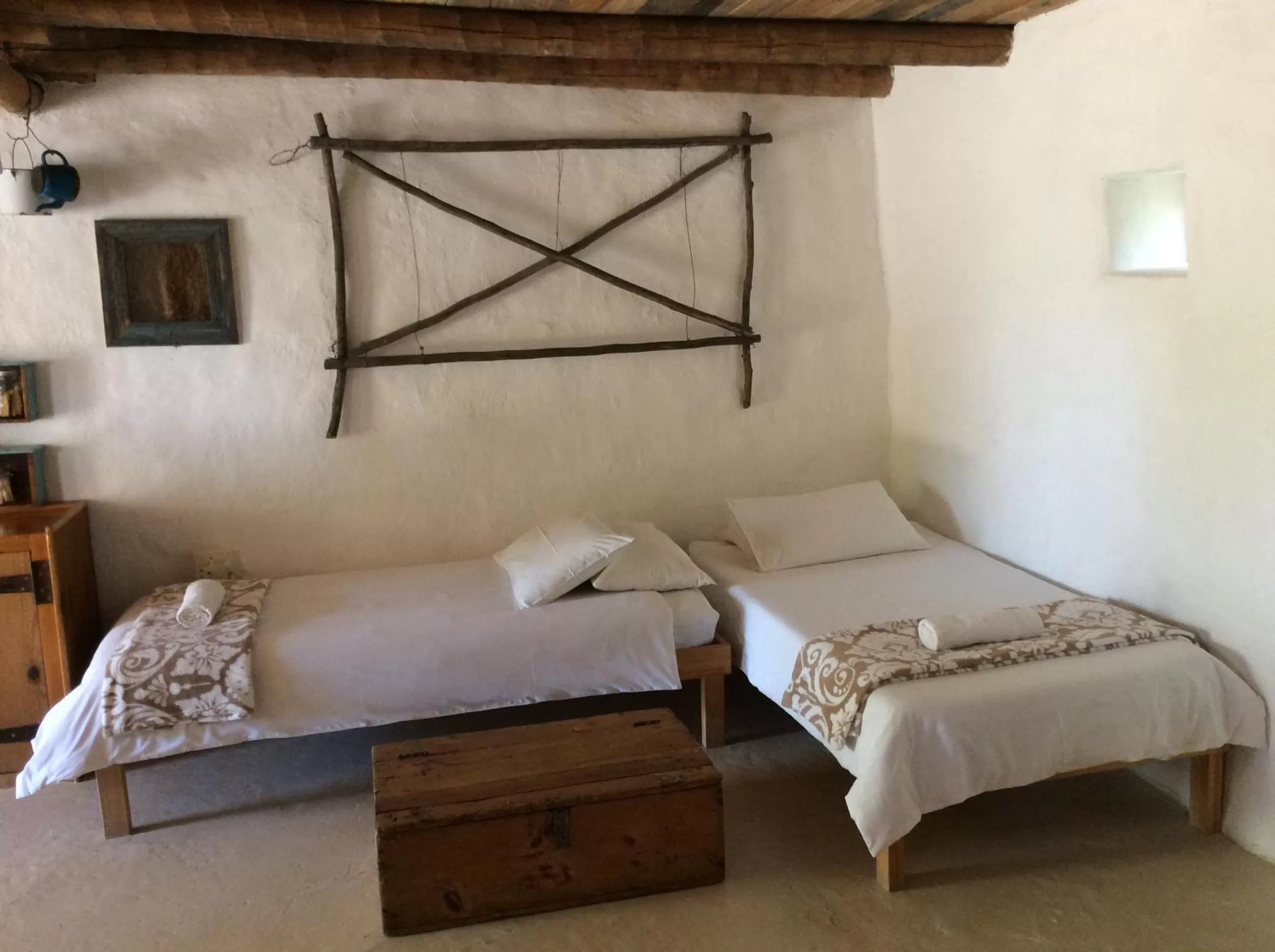 Bed, Room Photo in Brakdakkie Guest Cottages