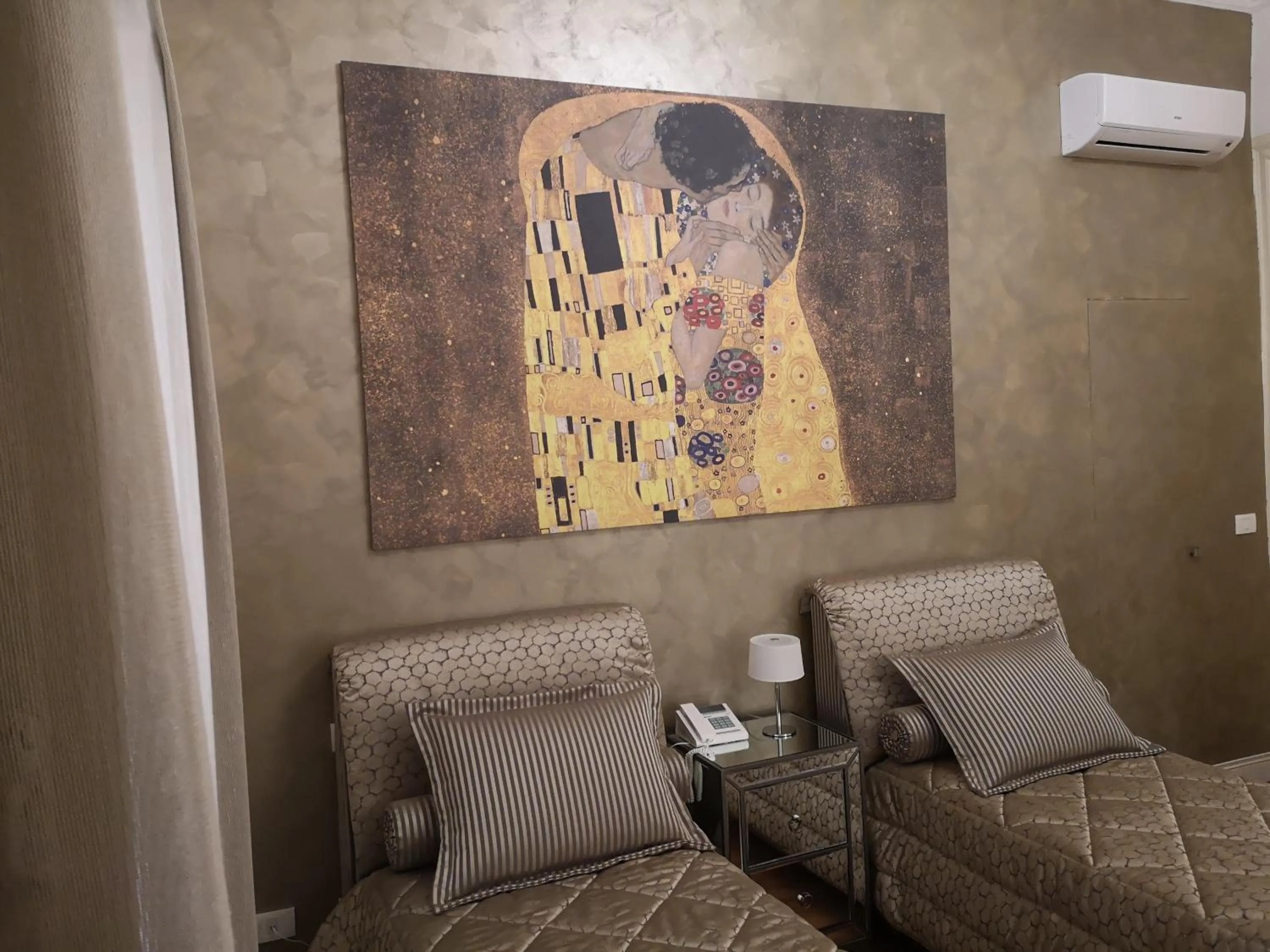 Bedroom in B&B Palazzo del Teatro