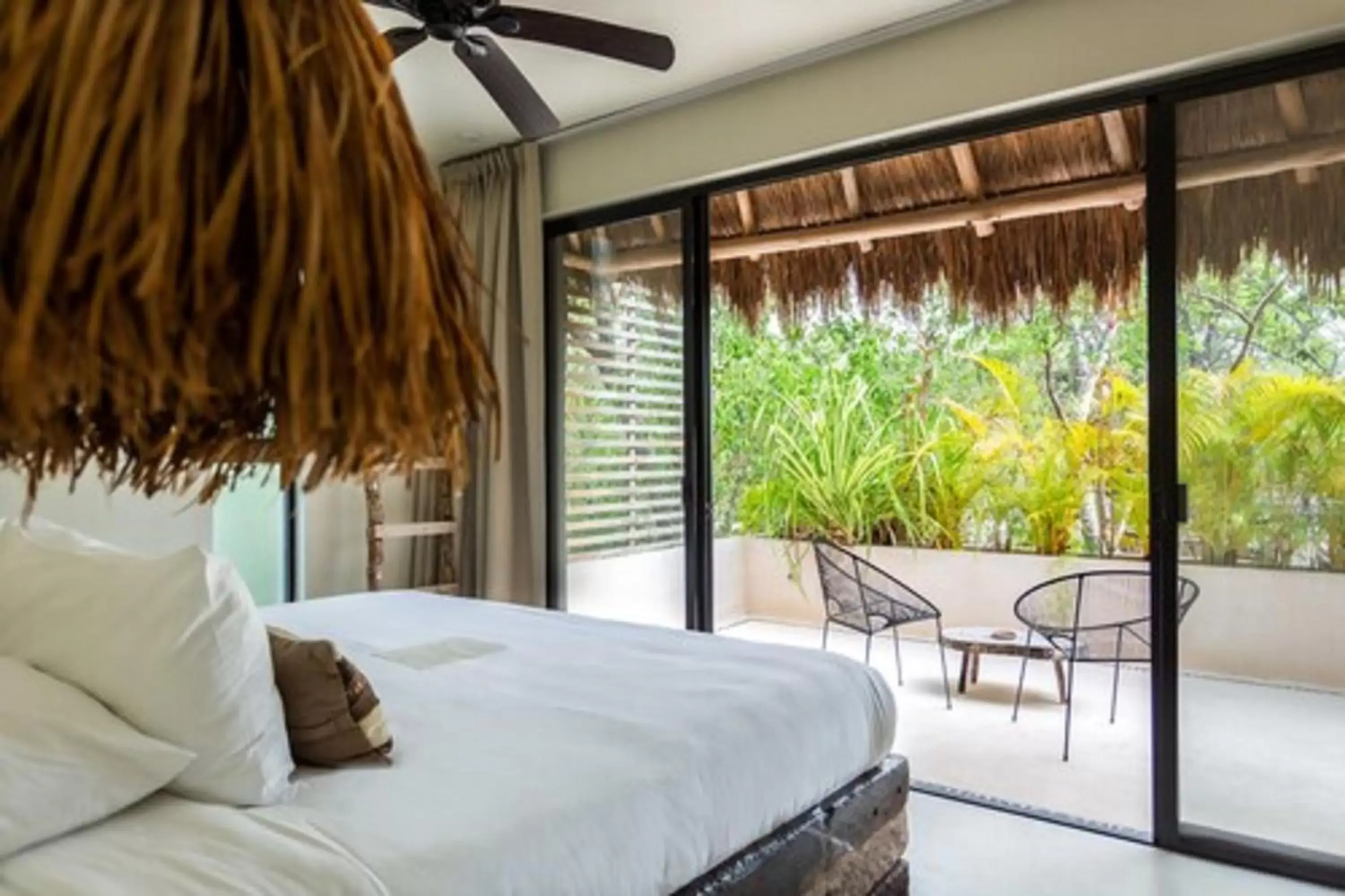 Tropical Room with Terrace in Una Vida Tropical Room with Terrace in Una Vida