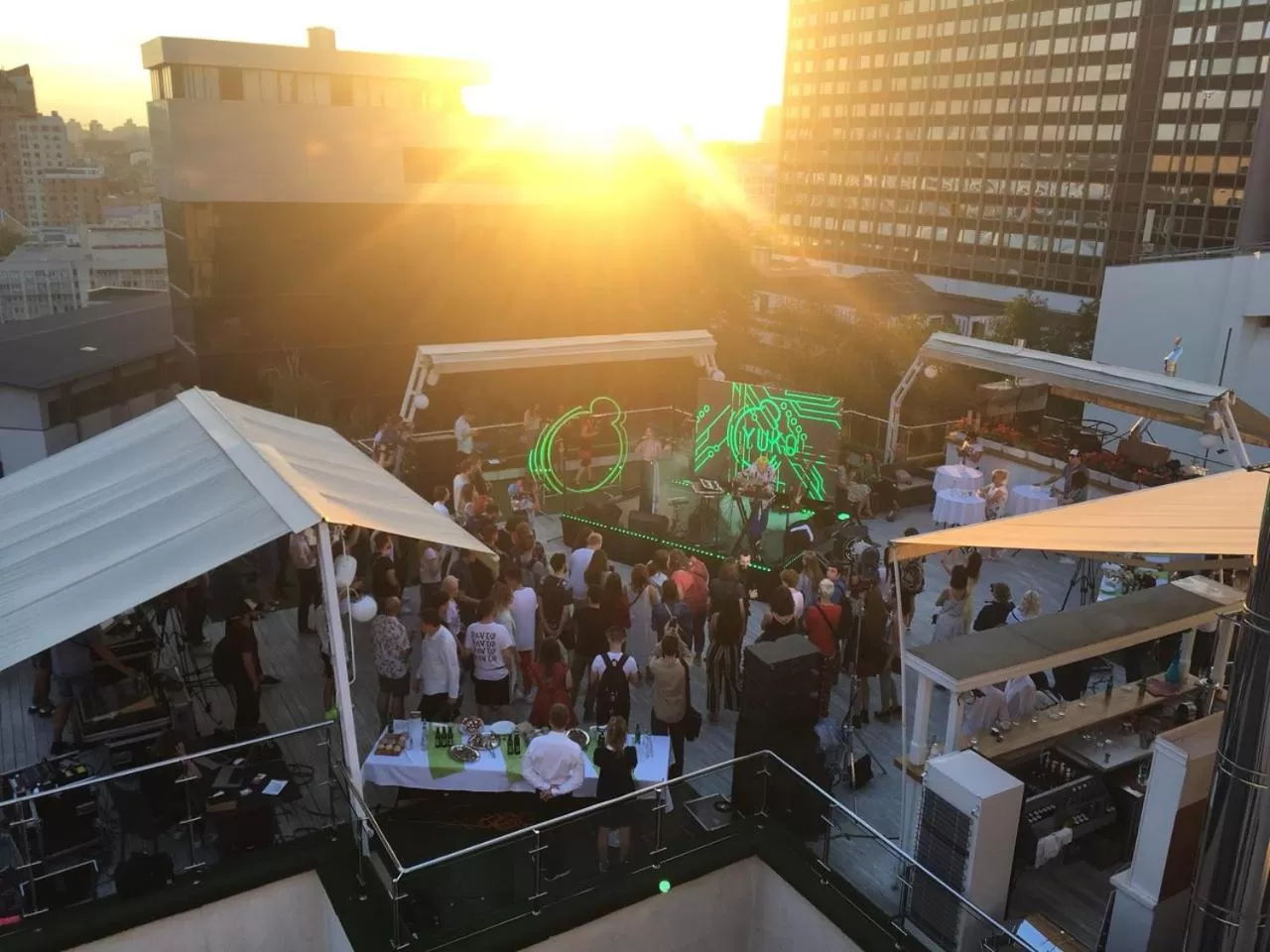 Balcony/Terrace in Royal Olympic Hotel