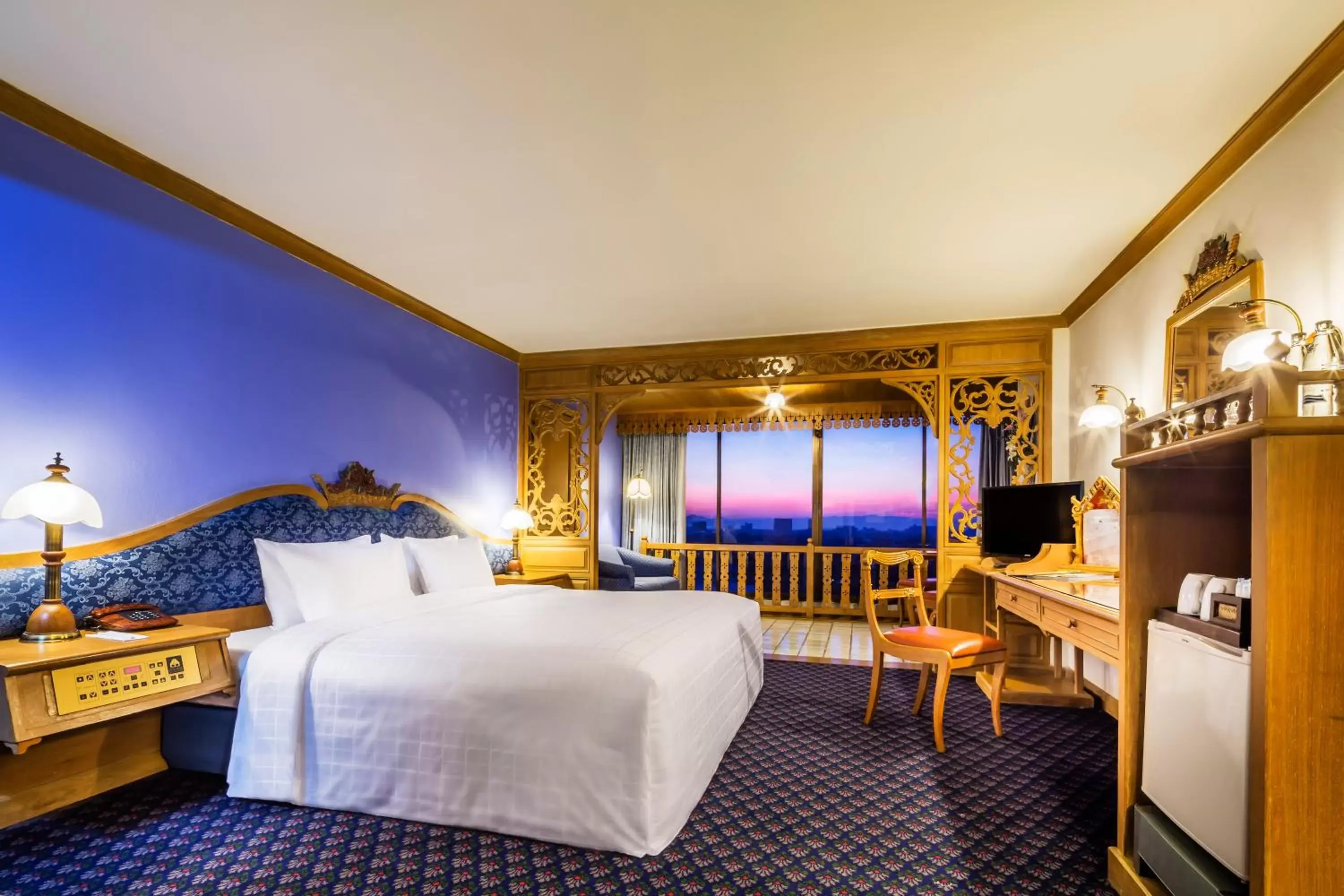 Superior Double Room in Lotus Pang Suan Kaew Hotel Superior Double Room in Lotus Pang Suan Kaew Hotel