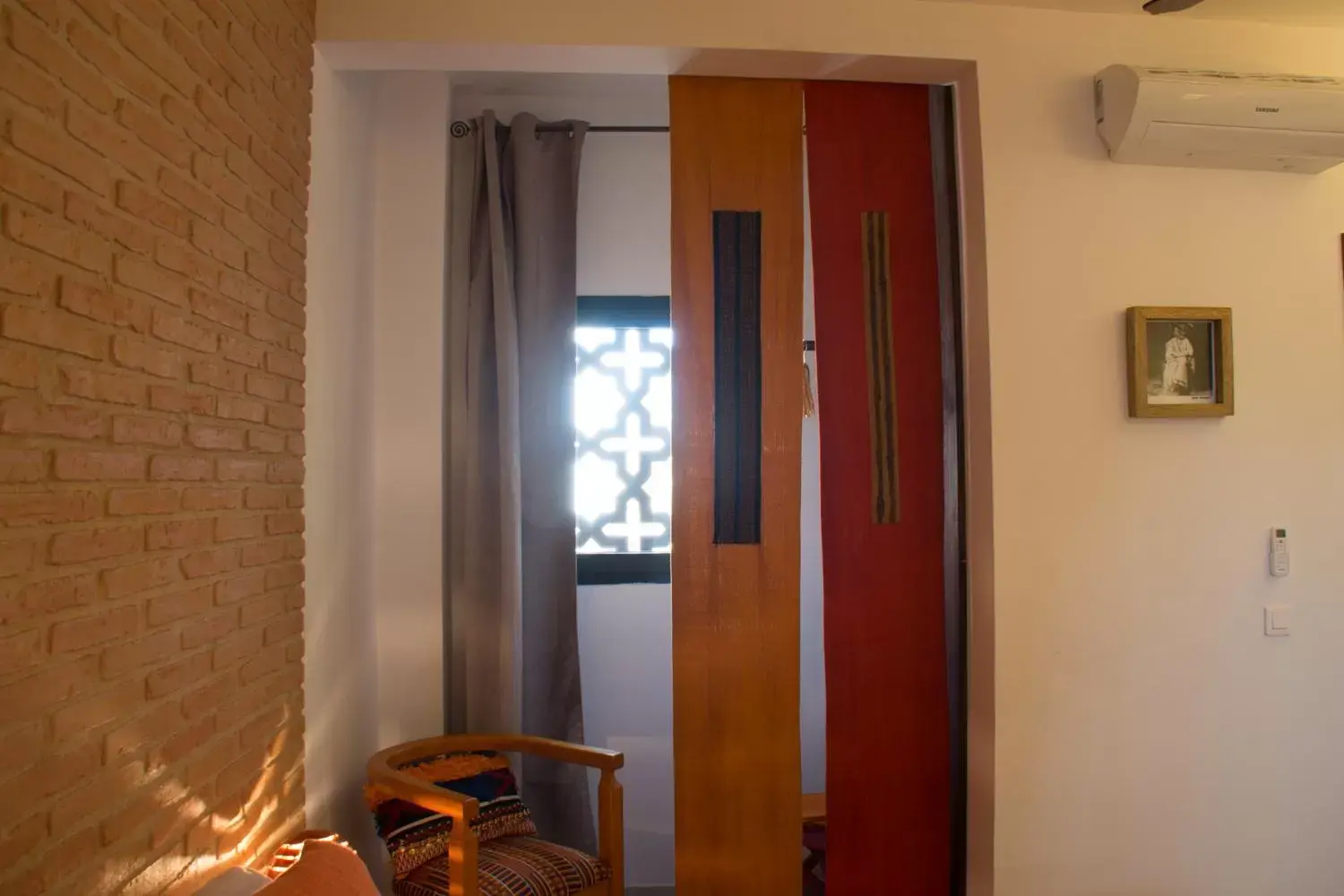 Superior Double Room in Nyéléni maison sahel Superior Double Room in Nyéléni maison sahel