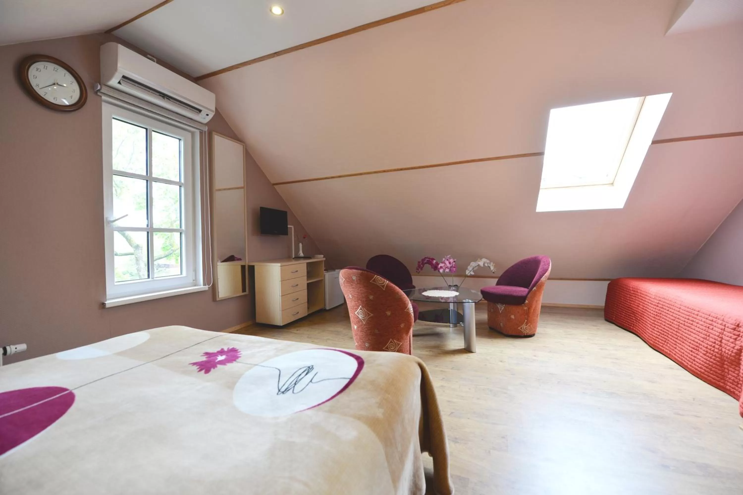 Patio in "Trakaitis" nameliai