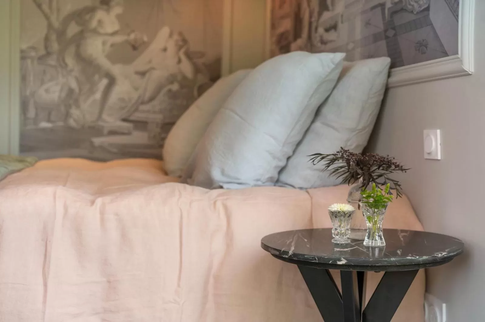 les Myrrhophores et Spa, Chambres d'Hôtes et Gîtes de charme