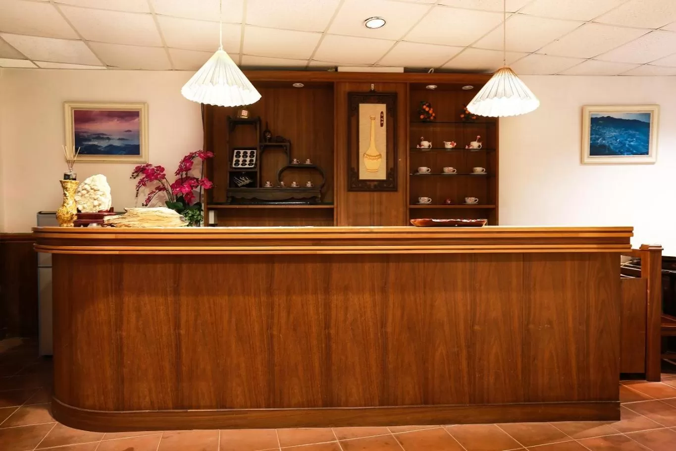 Property building, Lobby/Reception in Yuan-Yee Homestay