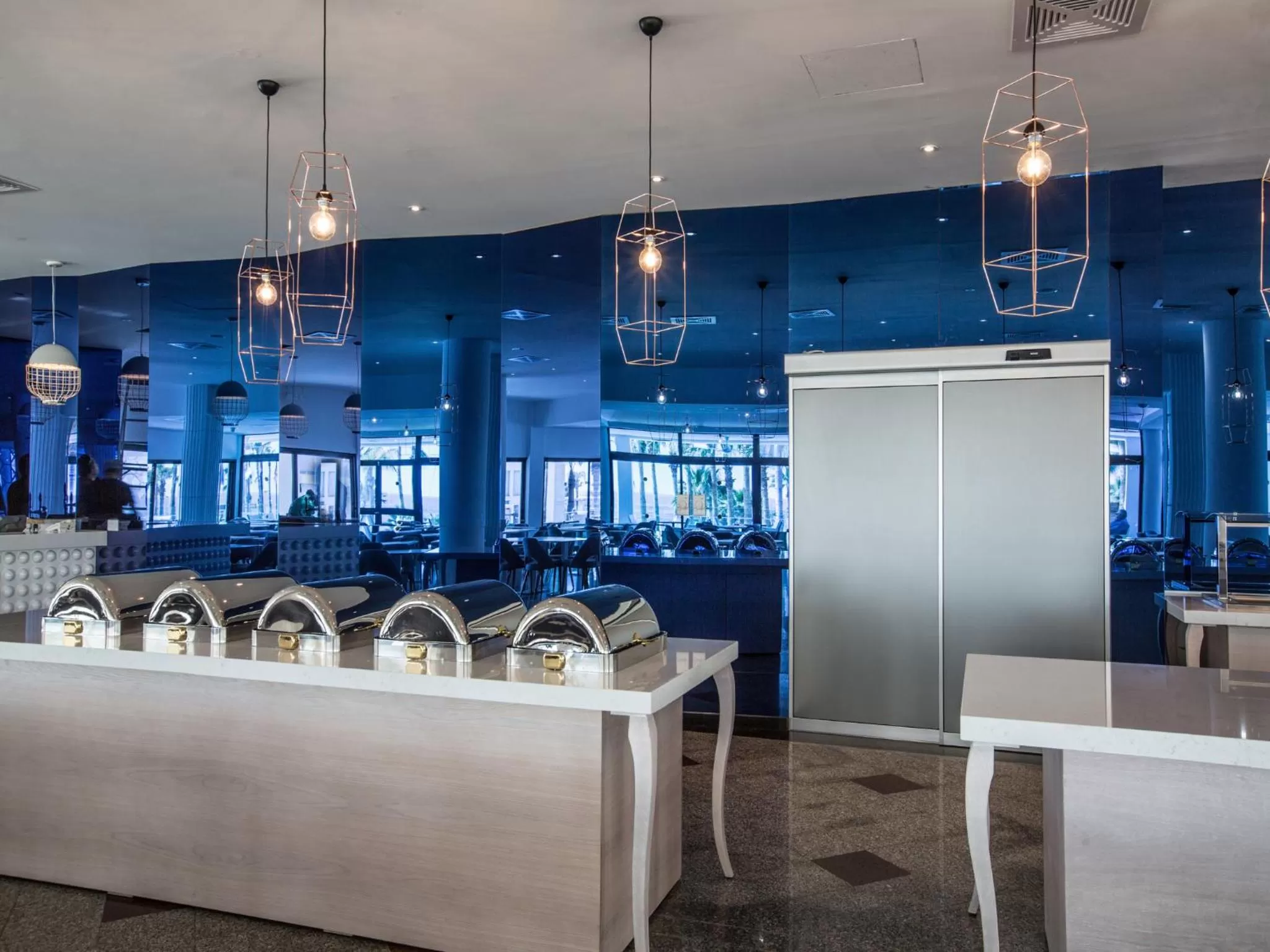 Restaurant/places to eat in Anastasia Waterpark Beach Resort