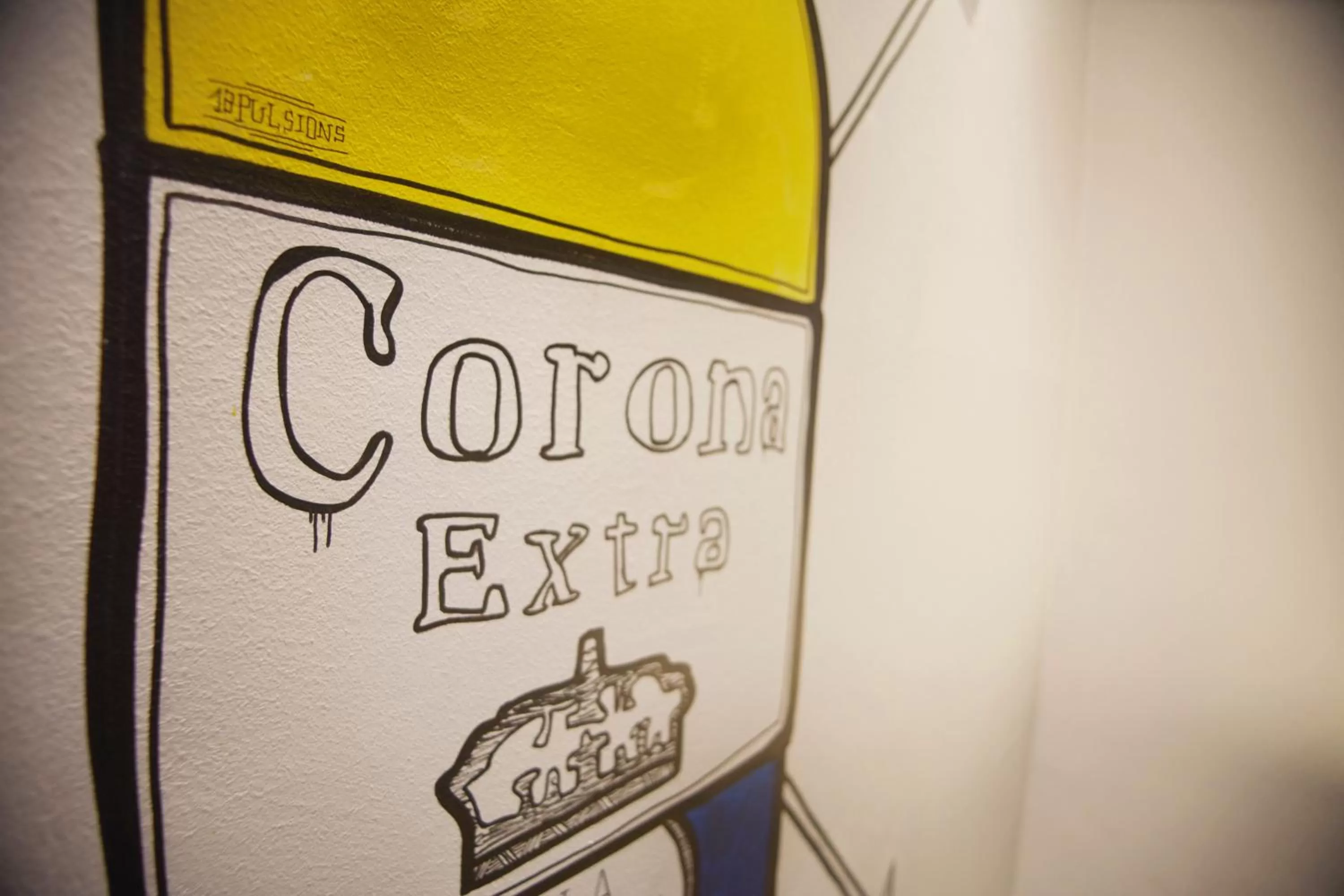 Bed in Boutique Hotel Saint-Géry