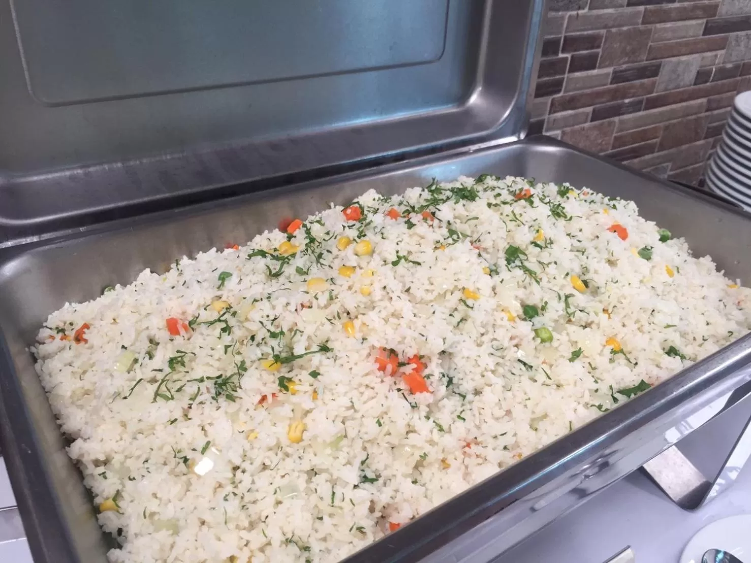 Breakfast in Riche Hua Hin Hotel - SHA Plus