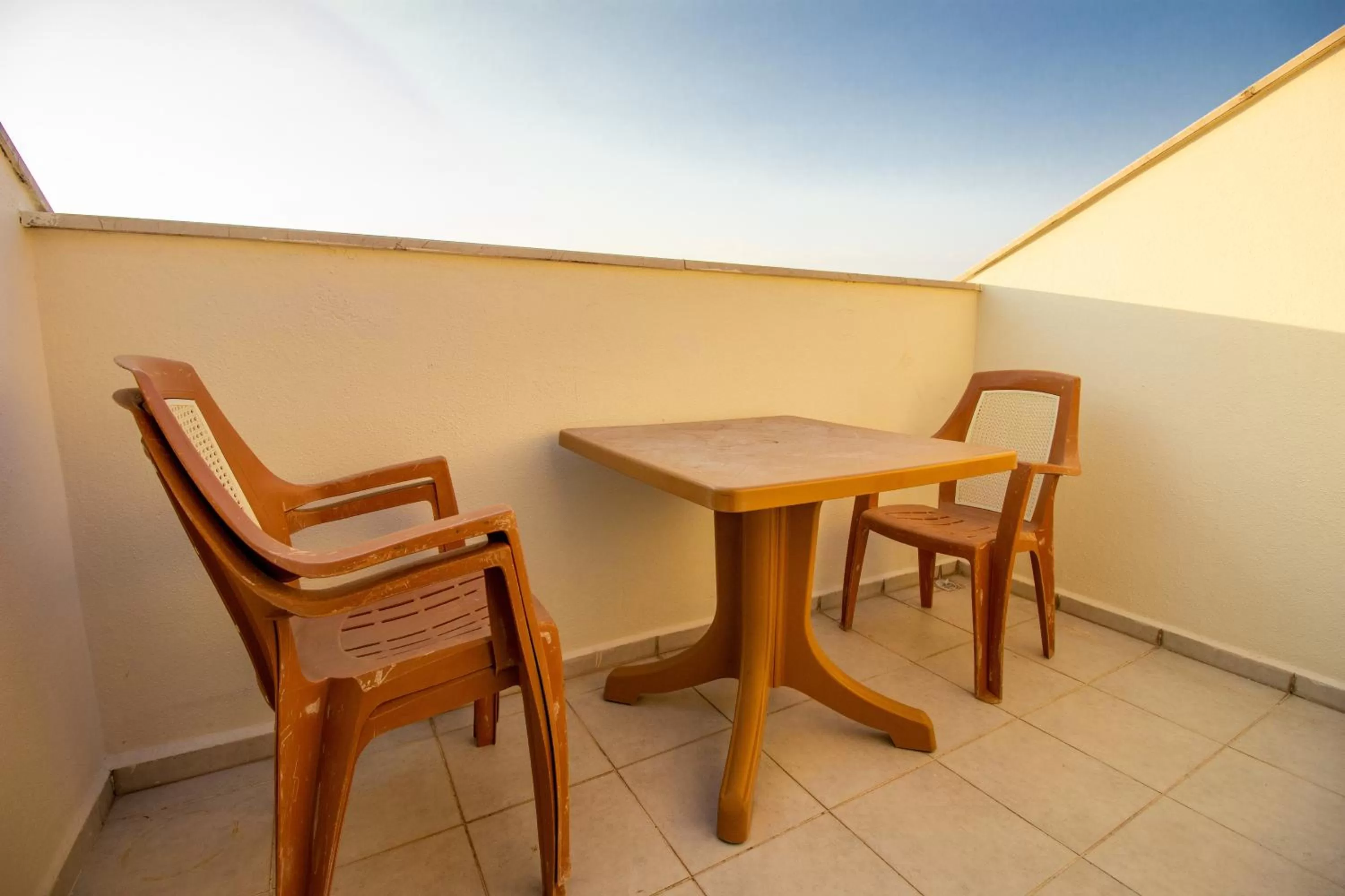 Mountain view in Tayfun Apart Hotel