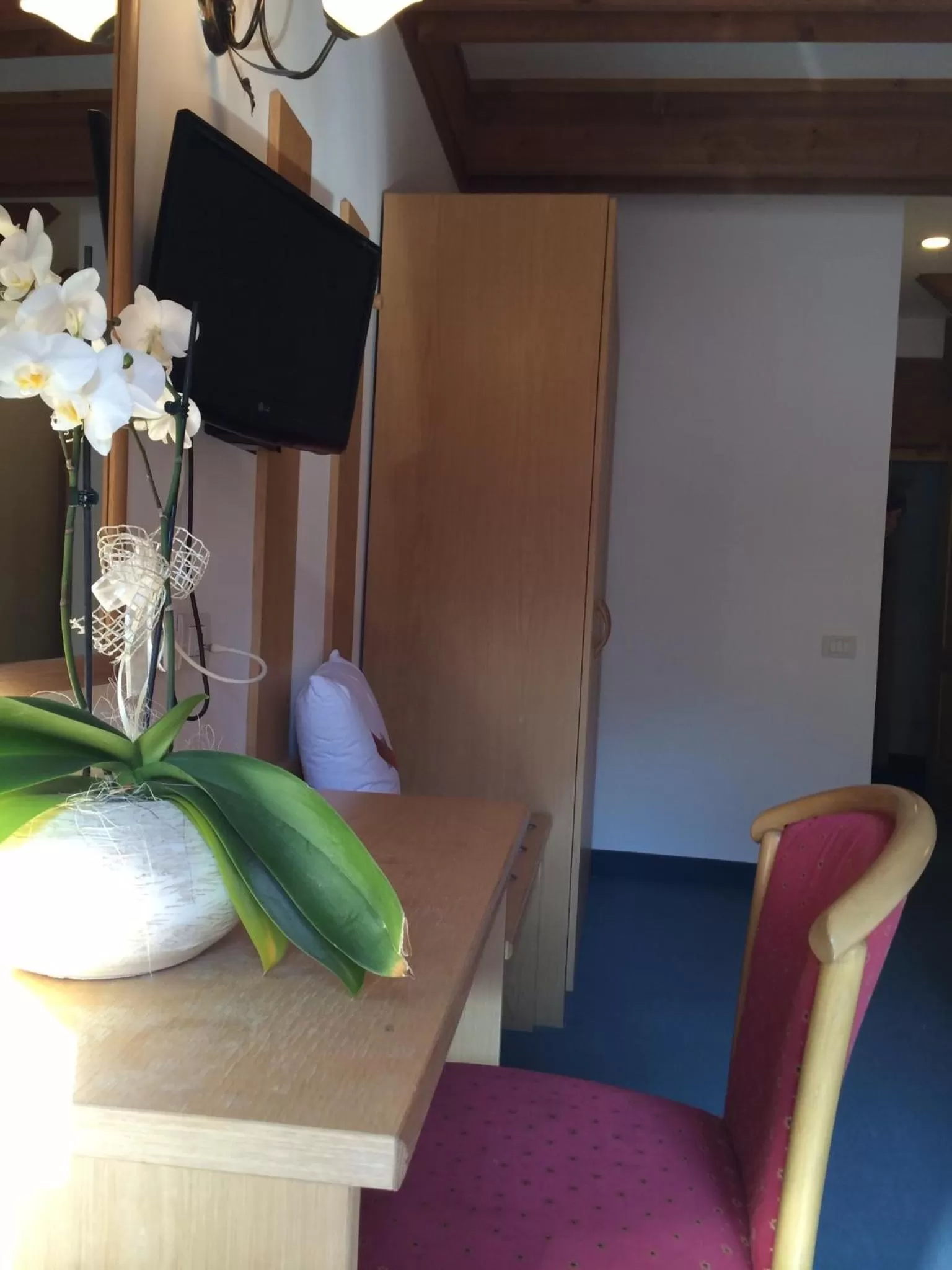 Photo of the whole room in Hotel Fortini