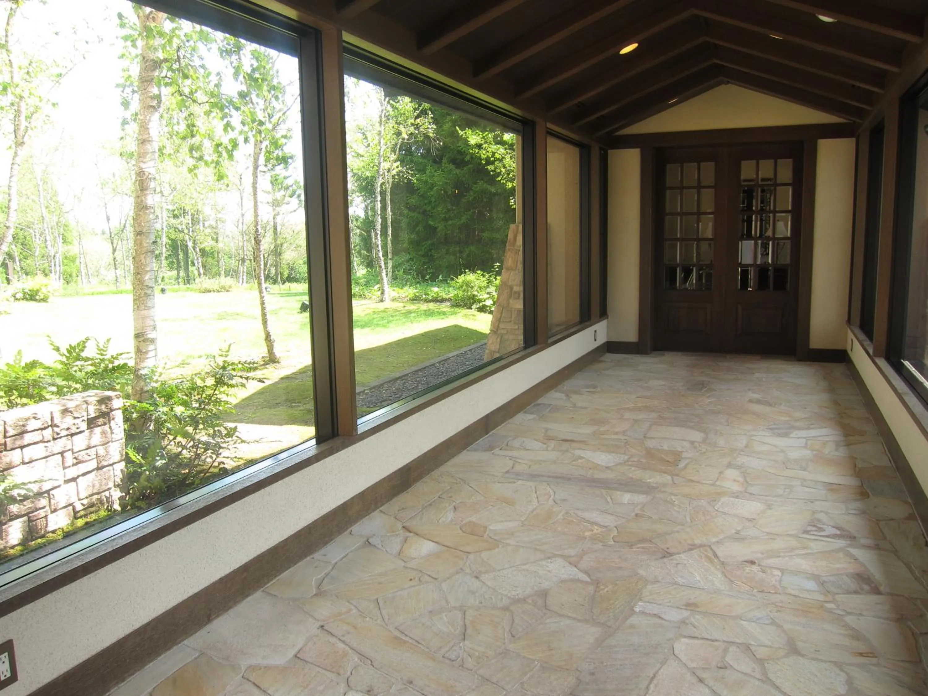 Area and facilities in Sun Members Hirugano