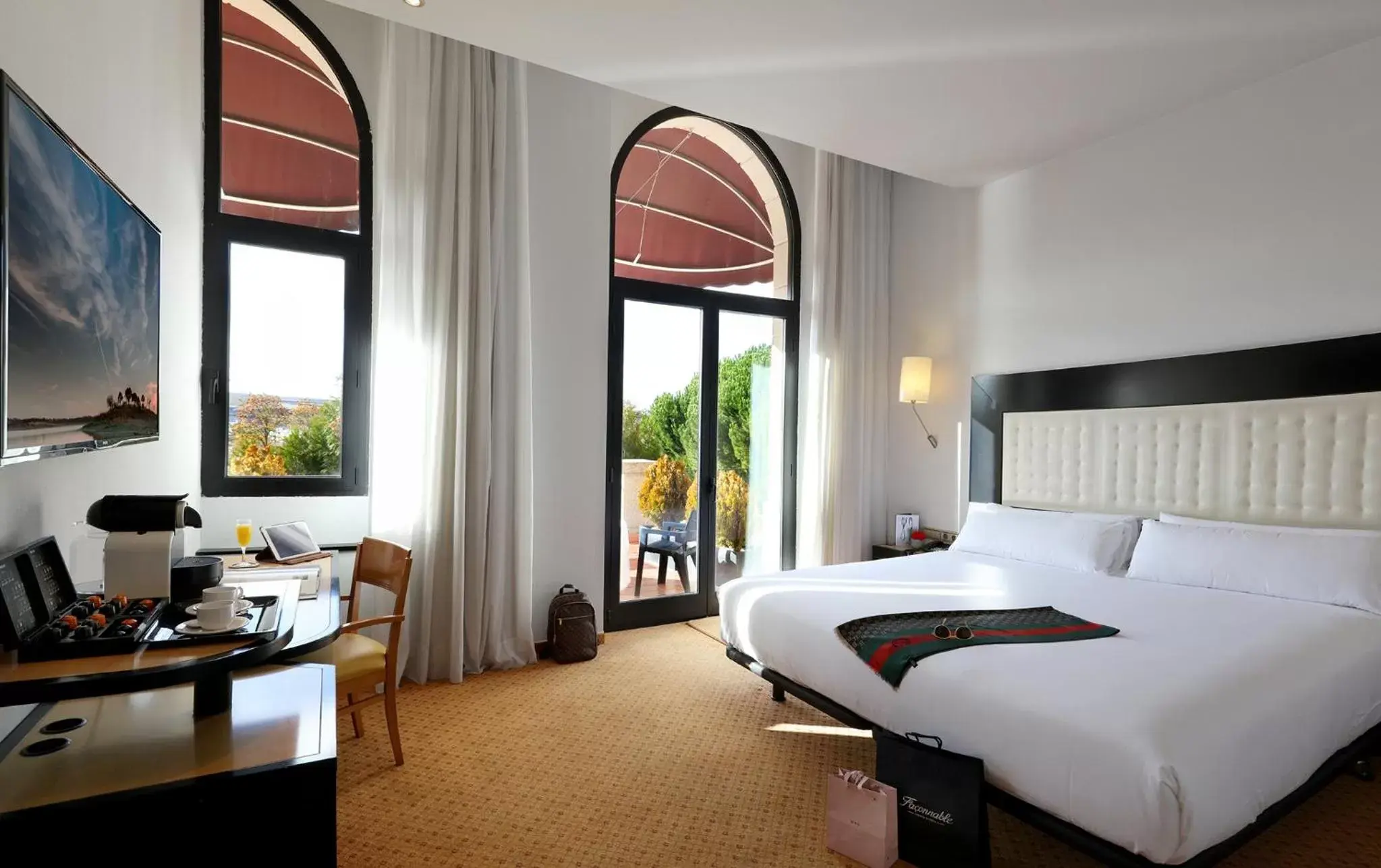 Deluxe Room in Abba Burgos Deluxe Room in Abba Burgos