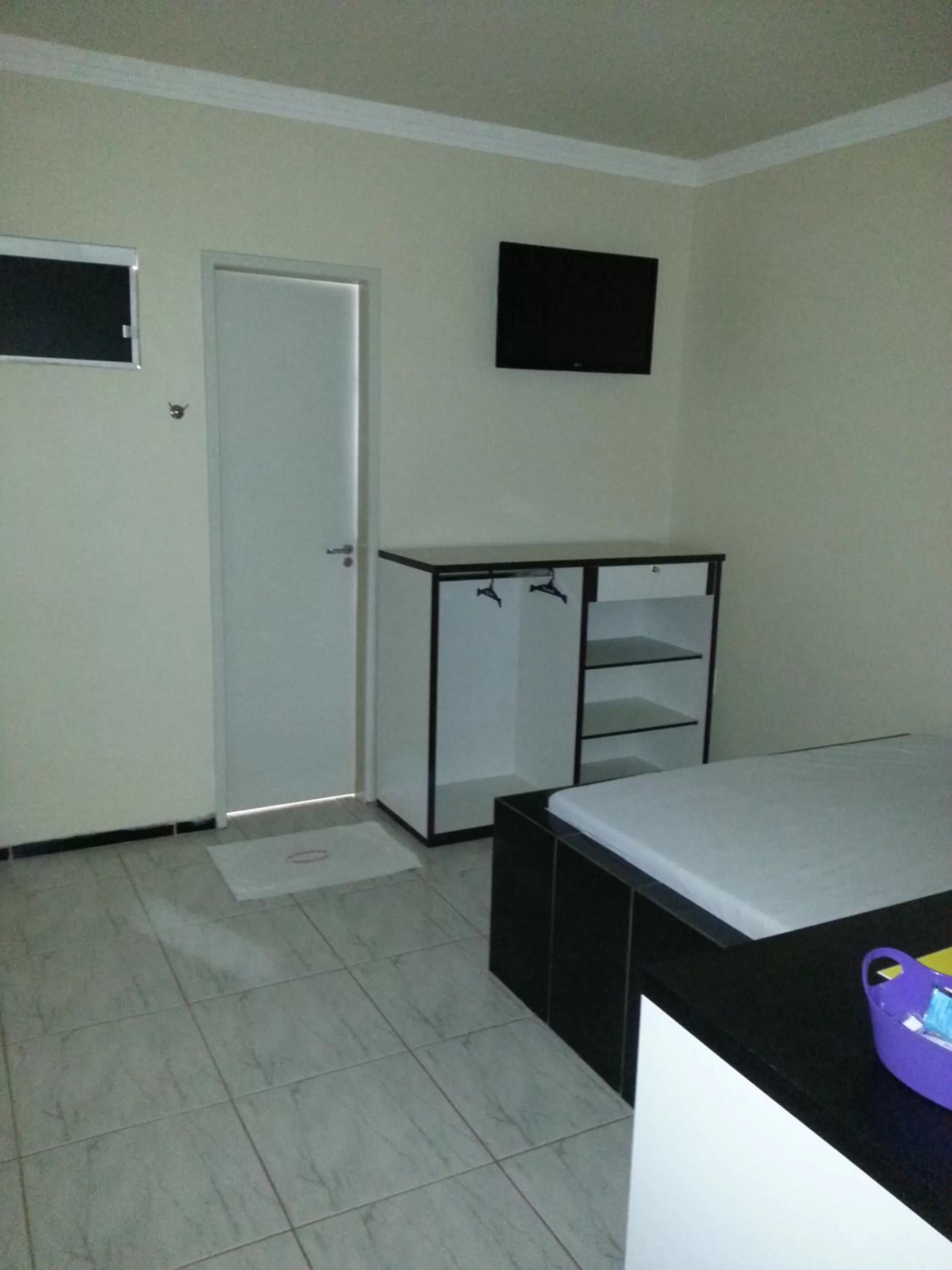 TV and multimedia, TV/Entertainment Center in Hotel Pousada Ludovicense