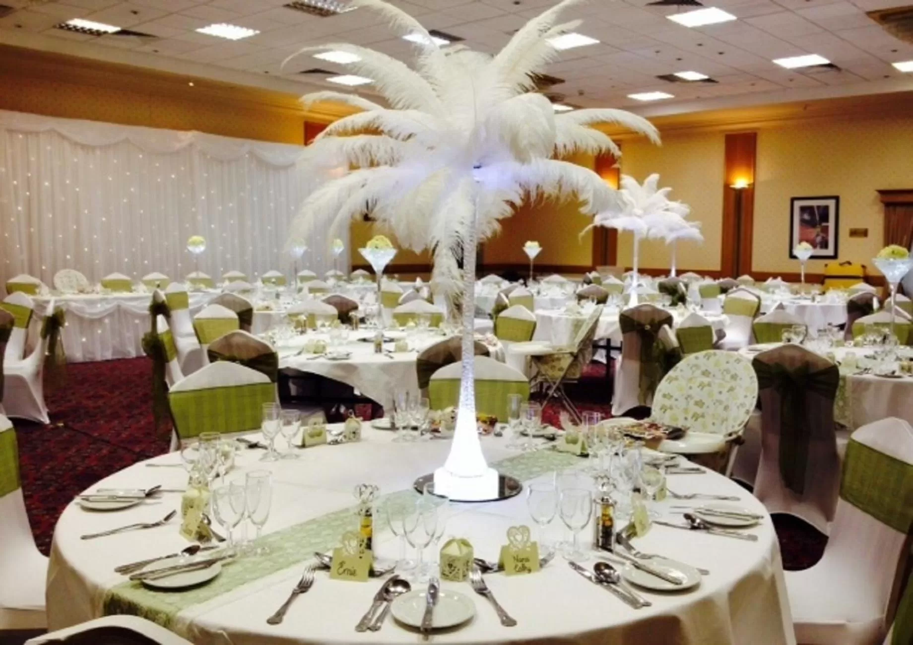 Banquet/Function facilities in Britannia Hotel Newcastle Airport