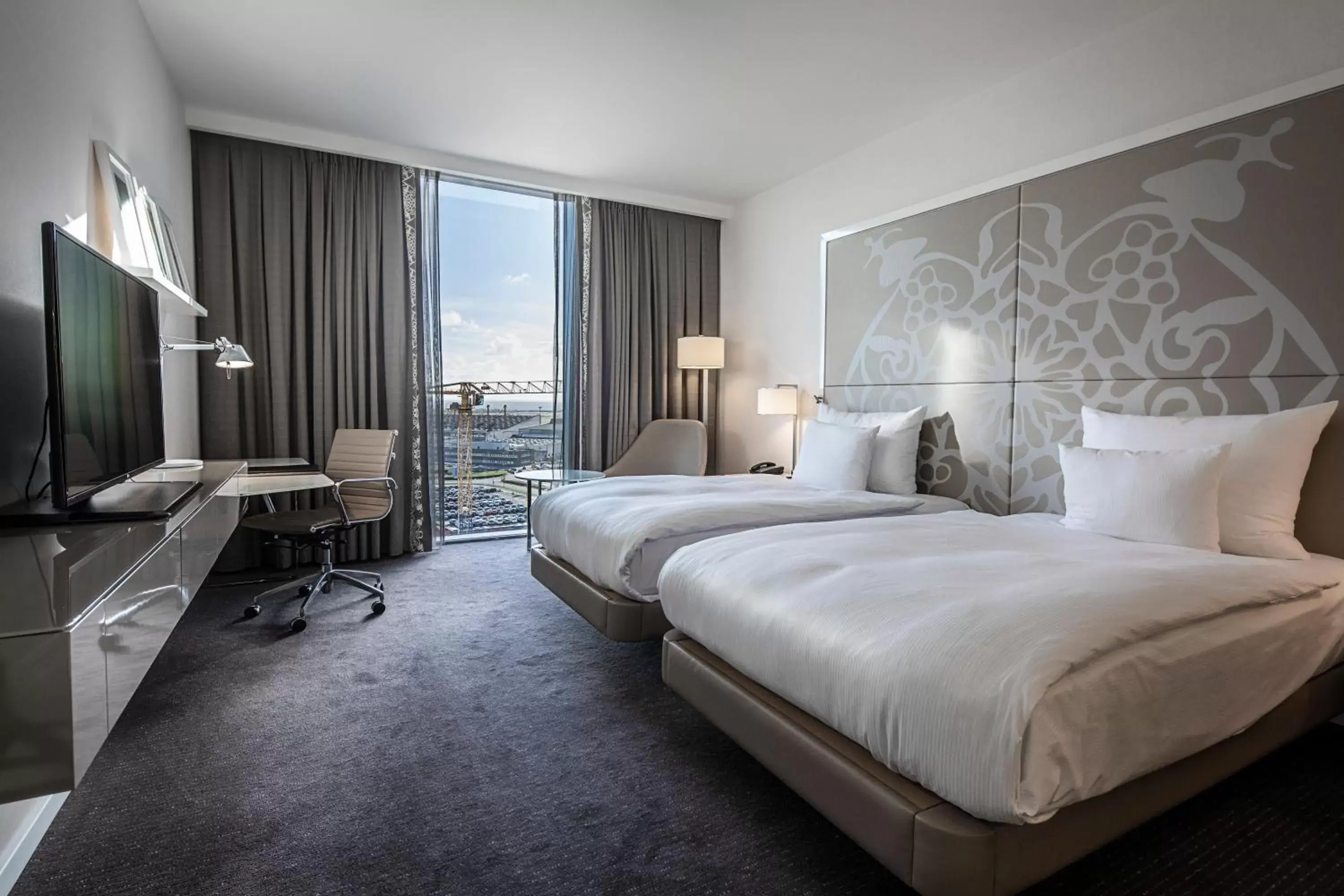 Superior Twin Room - single occupancy in Clarion Hotel Copenhagen Airport Superior Twin Room - single occupancy in Clarion Hotel Copenhagen Airport