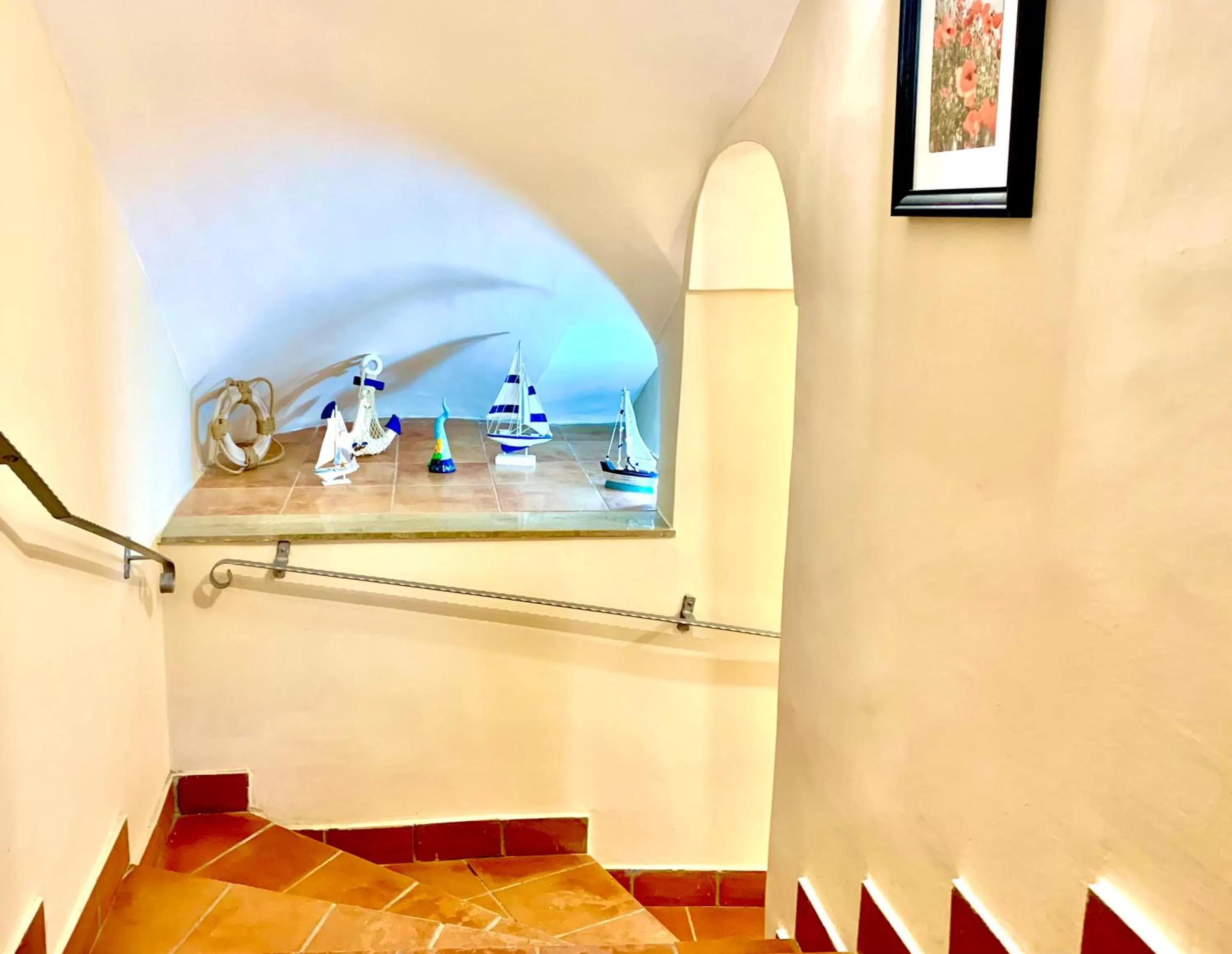 Decorative detail in Artis Mare