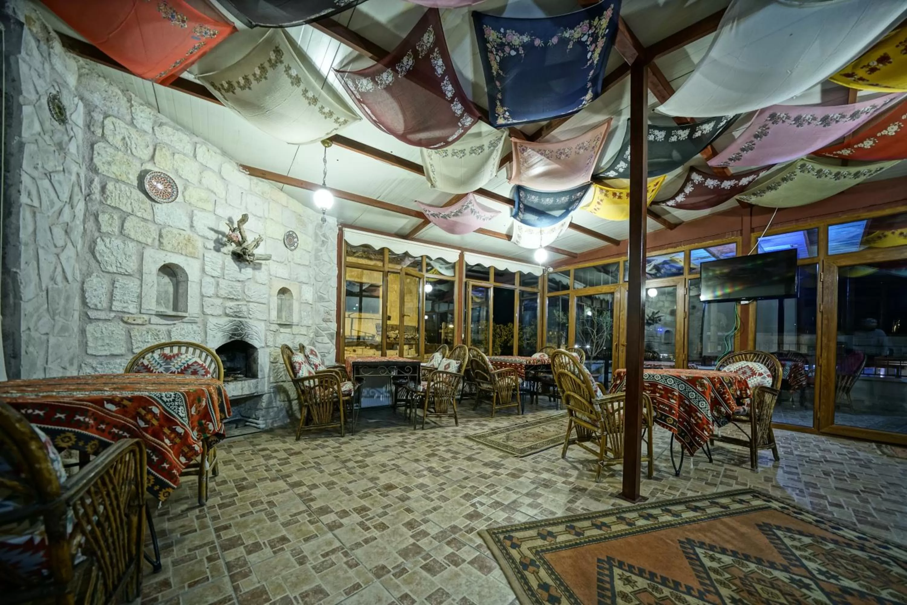 Restaurant/places to eat in Göreme Art Stone