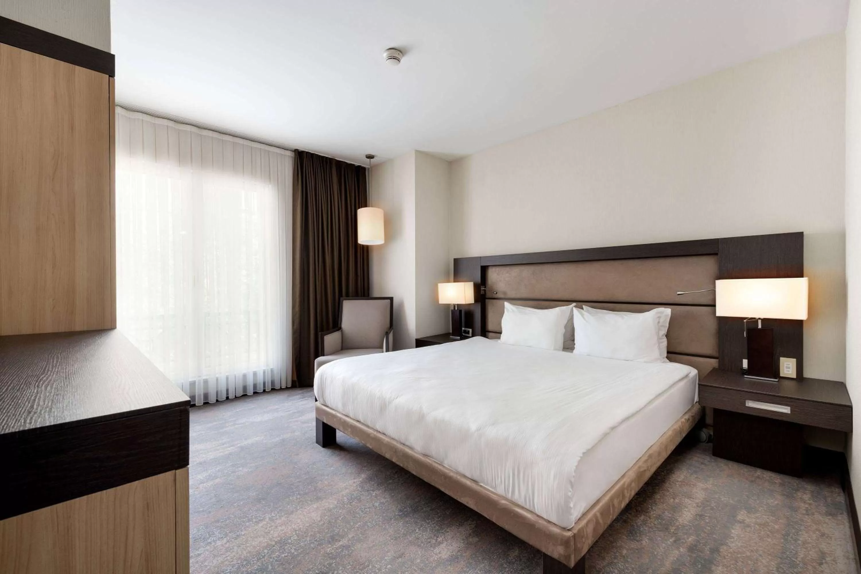 Photo of the whole room, Bed in Ramada Plaza By Wyndham Istanbul City Center