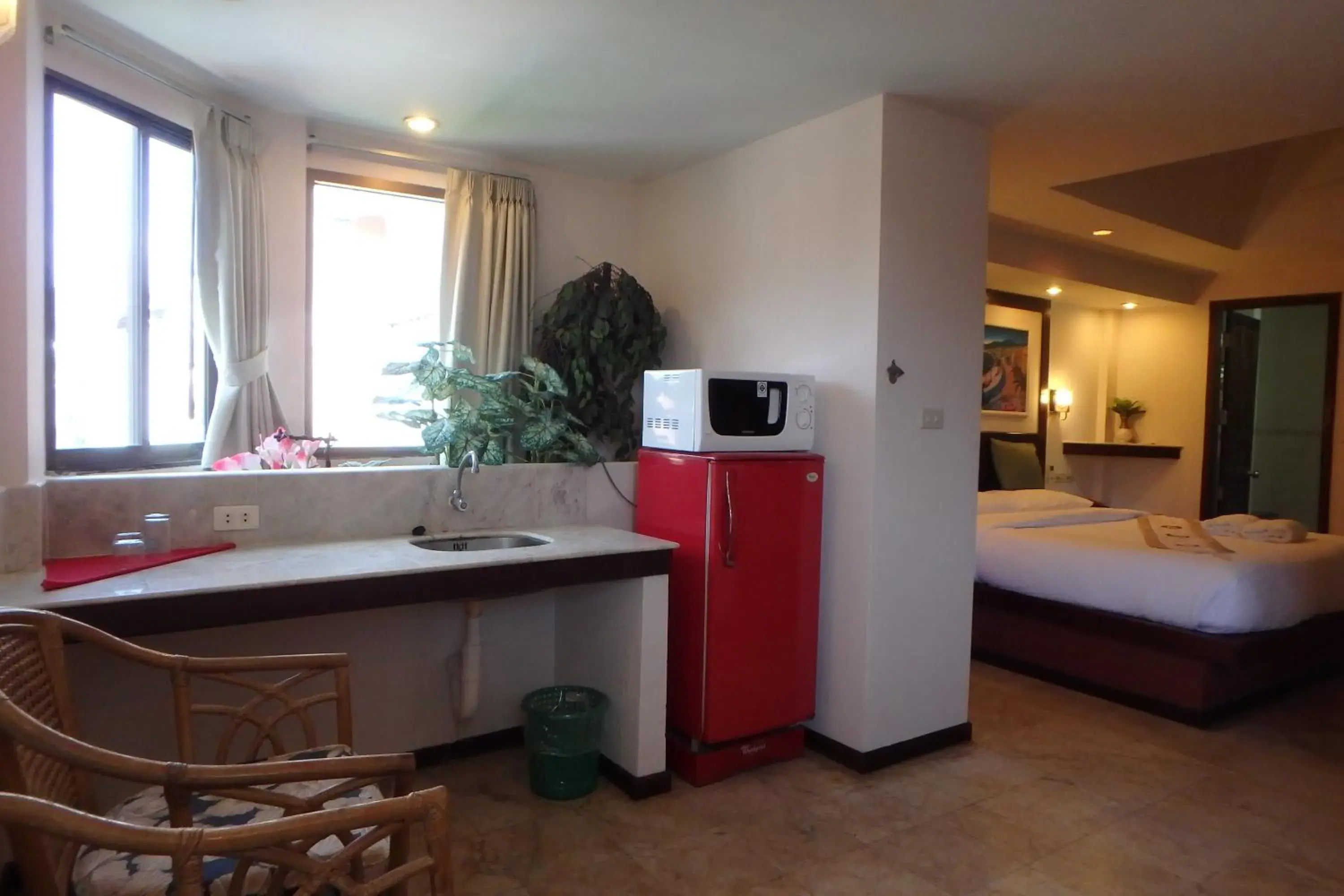 Grand Deluxe Double Room in Paradise Inn Grand Deluxe Double Room in Paradise Inn